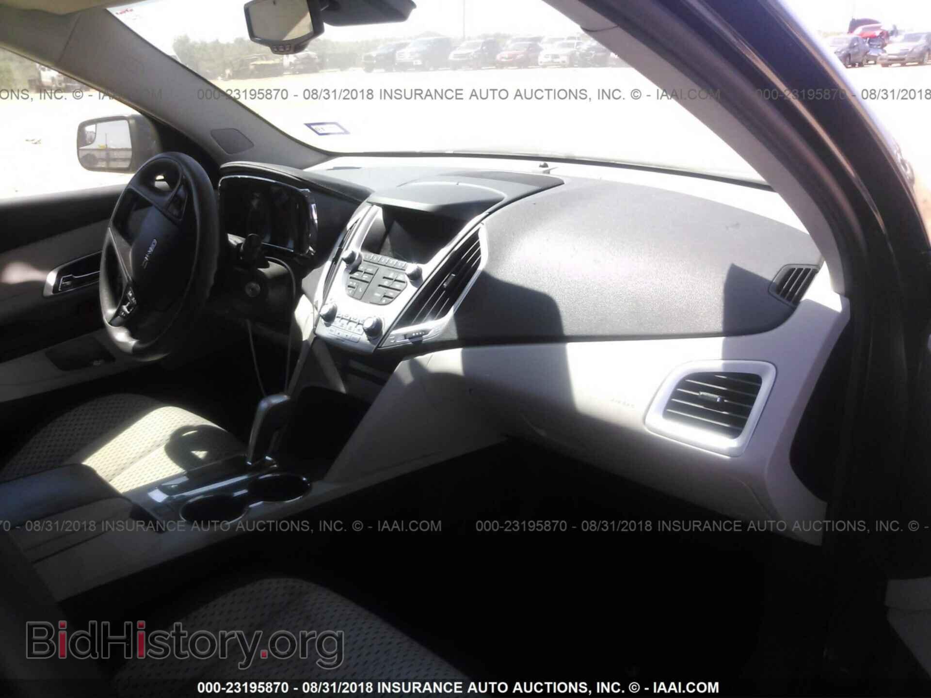 2013 Gmc Terrain - VIN: 2GKALMEK4D6158016 - Фото 5