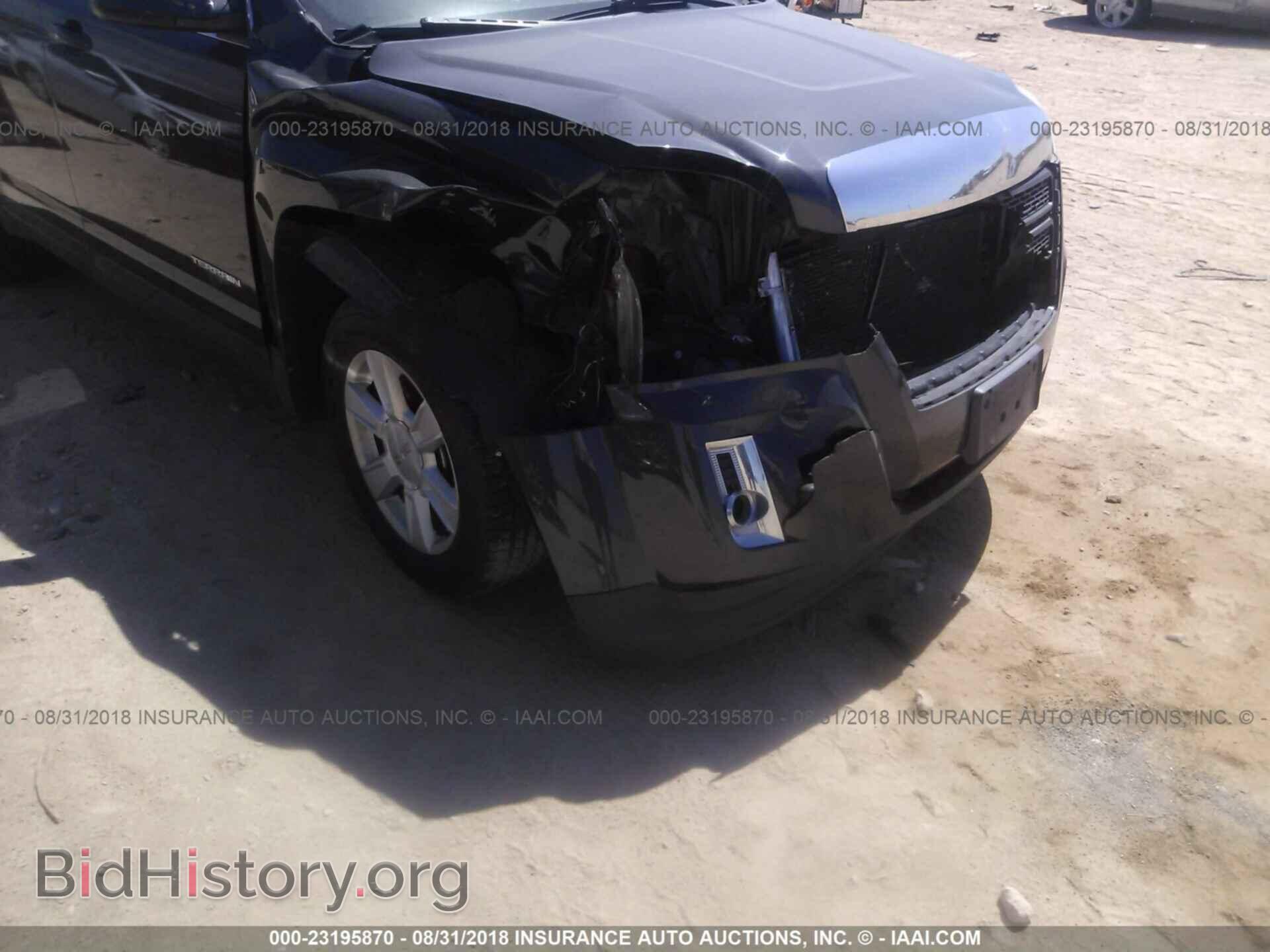 2013 Gmc Terrain - VIN: 2GKALMEK4D6158016 - Фото 6