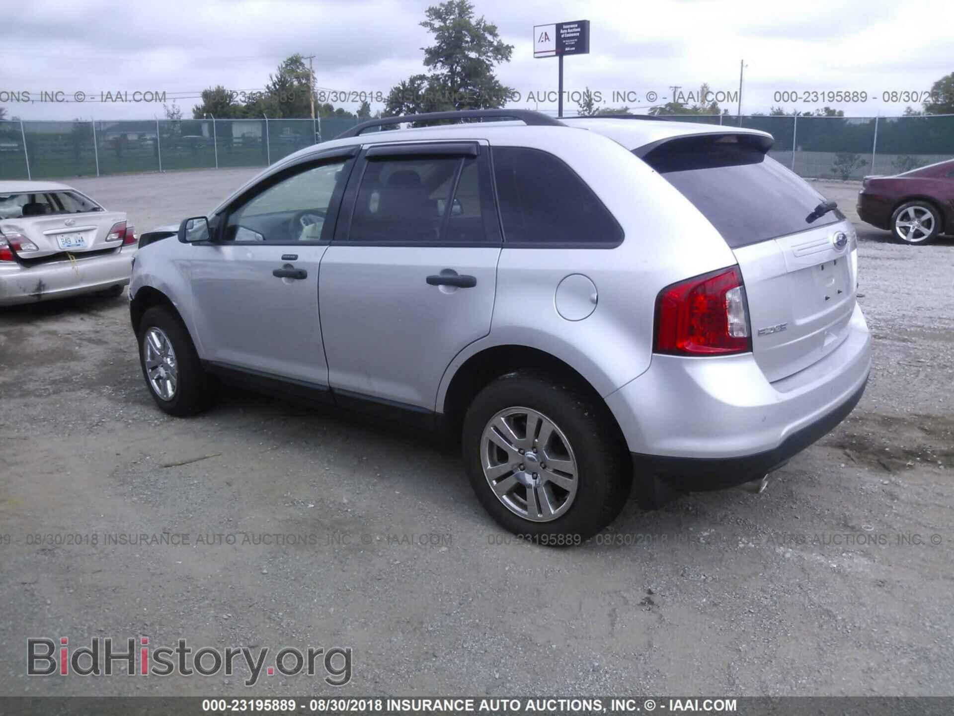 2012 Ford Edge - VIN: 2FMDK3GCXCBA33079 - Photo 3