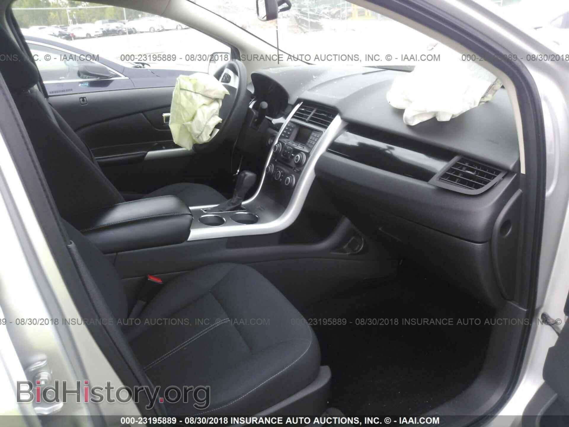 2012 Ford Edge - VIN: 2FMDK3GCXCBA33079 - Photo 5