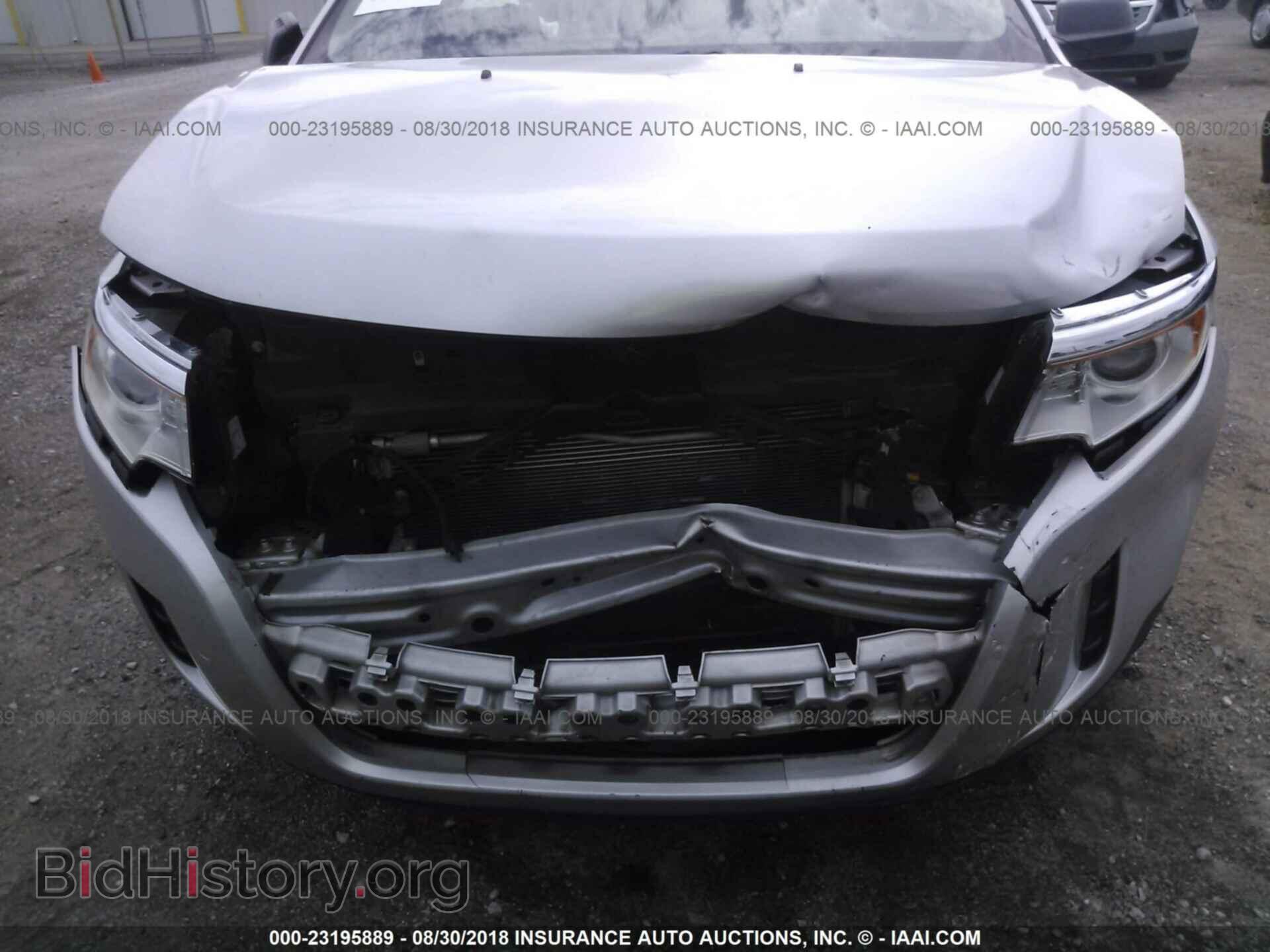 2012 Ford Edge - VIN: 2FMDK3GCXCBA33079 - Photo 6