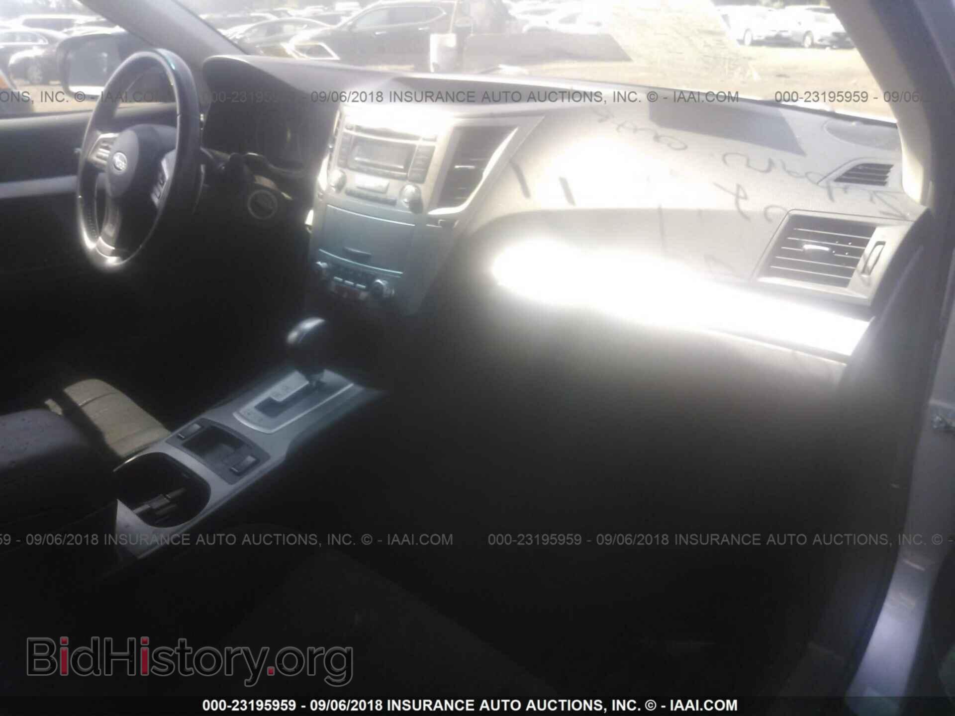 2013 Subaru Outback - VIN: 4S4BRBCC6D3202048 - Photo 5