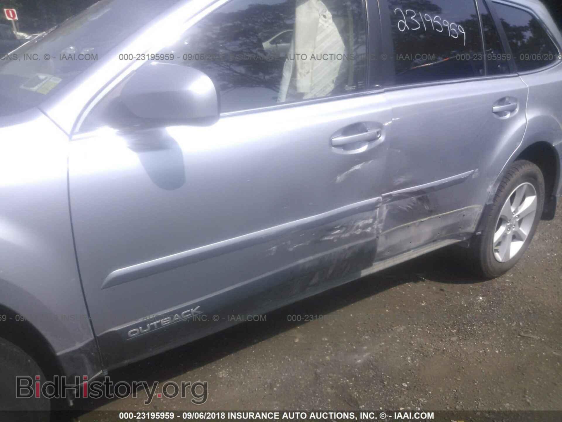 2013 Subaru Outback - VIN: 4S4BRBCC6D3202048 - Photo 6