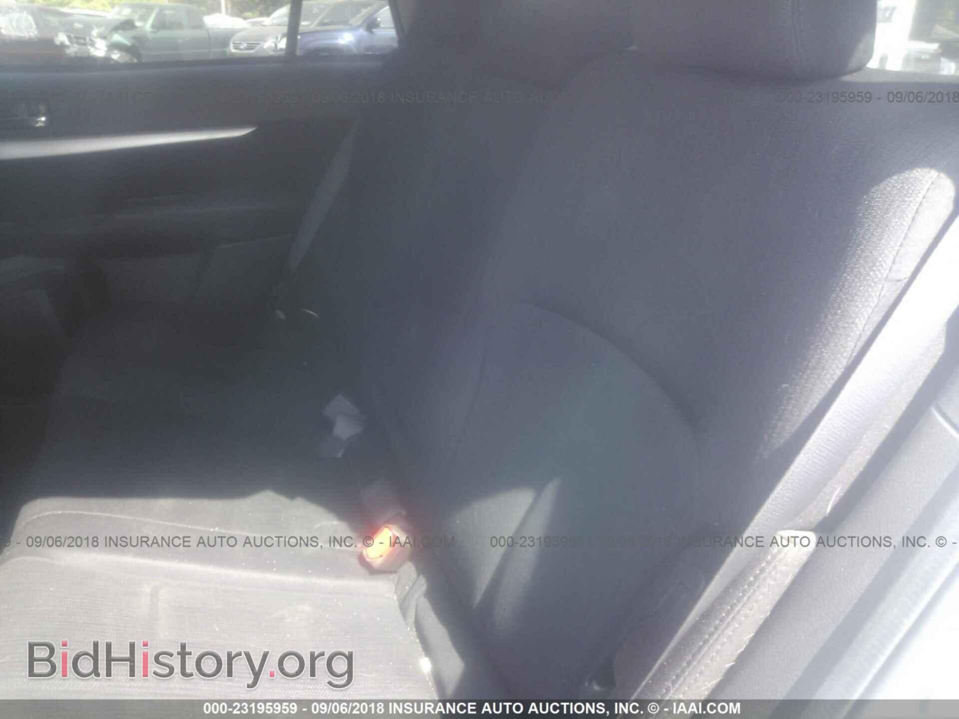 2013 Subaru Outback - VIN: 4S4BRBCC6D3202048 - Photo 8