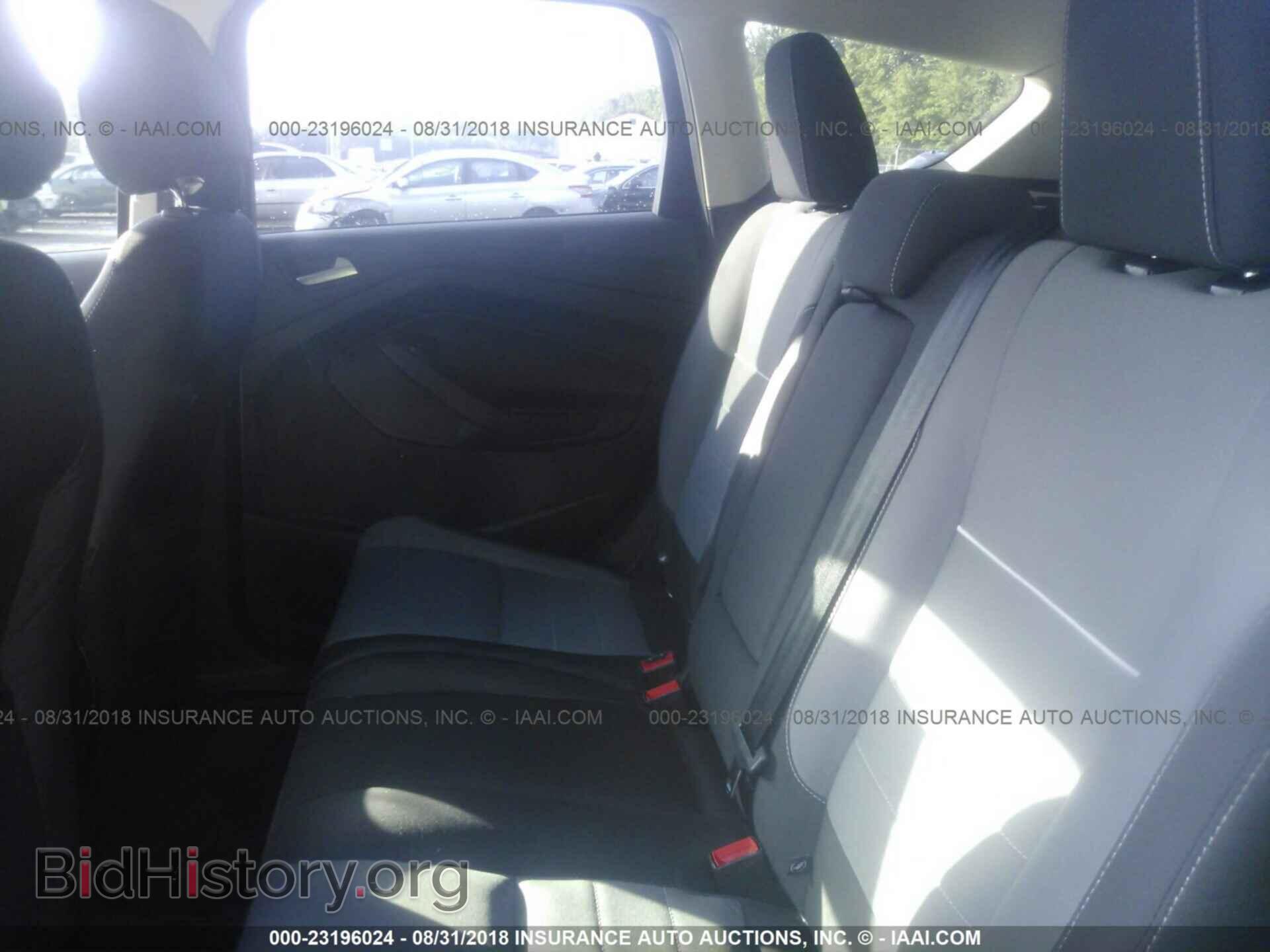2015 Ford Escape - VIN: 1FMCU9G90FUA32129 - Фото 8