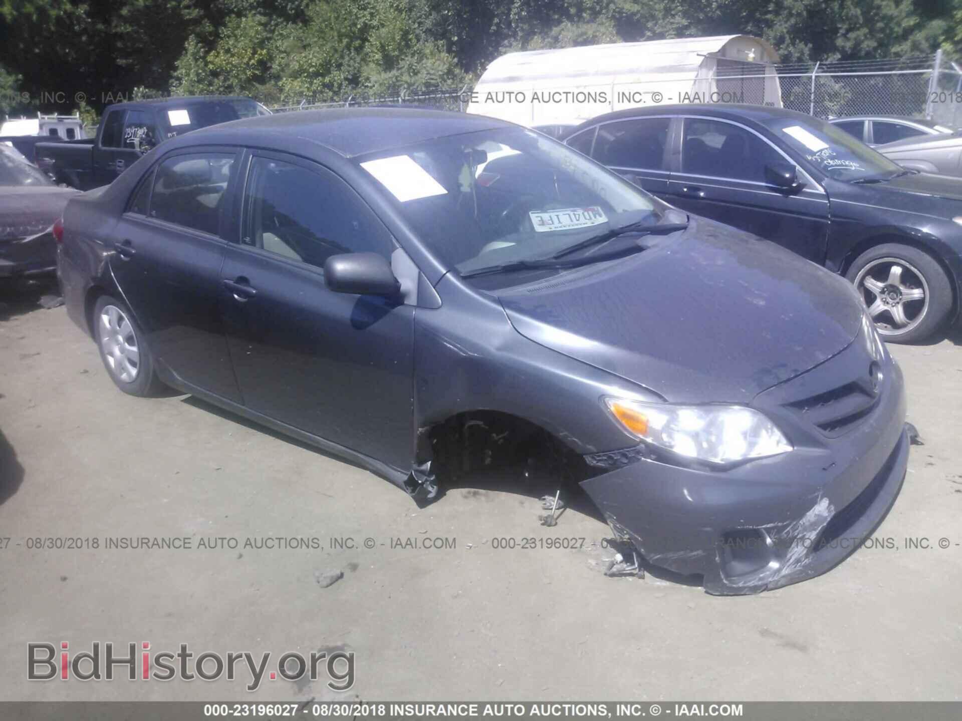 Фотография 2T1BU4EE5BC747224 - Toyota Corolla 2011