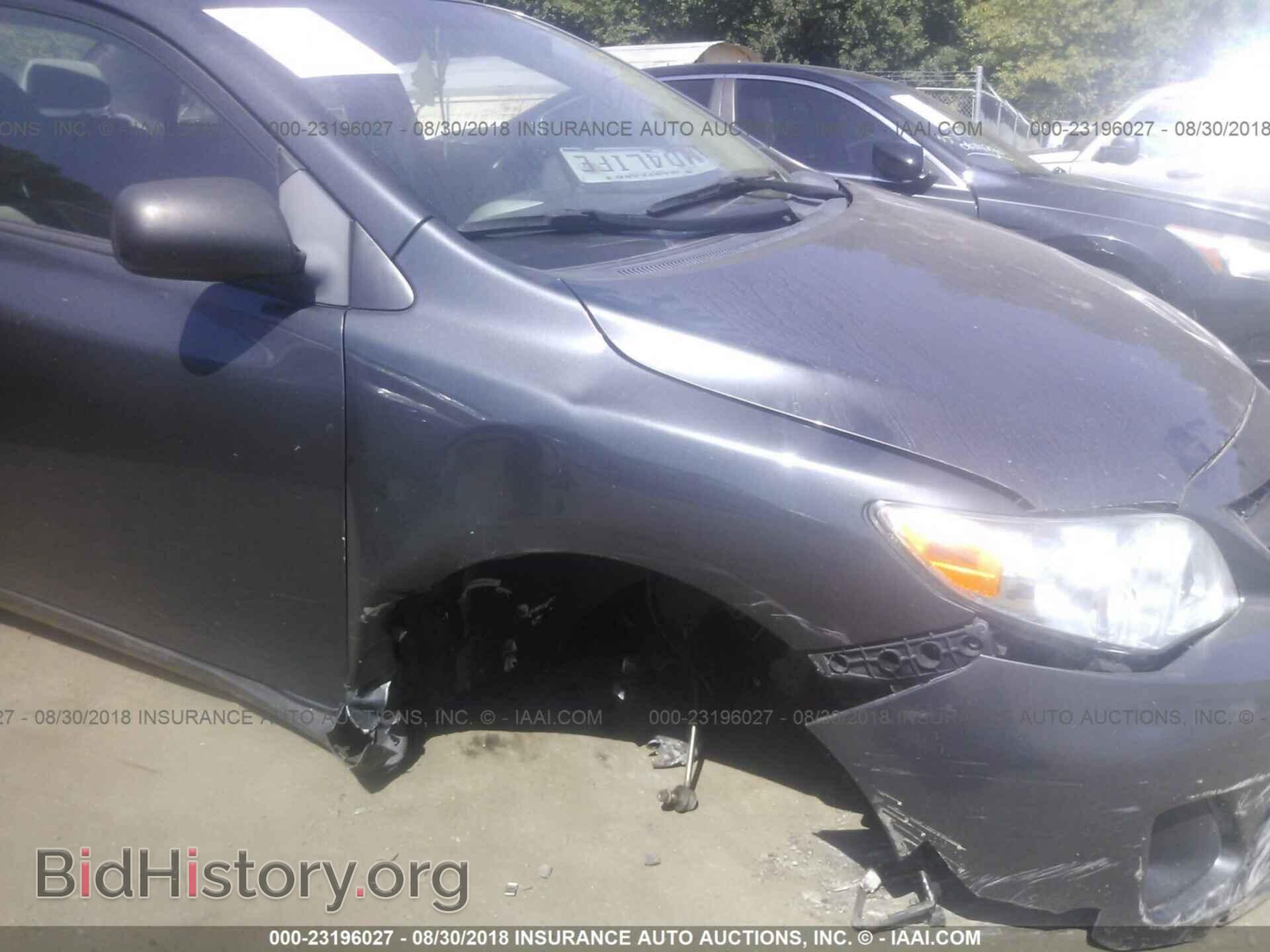 2011 Toyota Corolla - VIN: 2T1BU4EE5BC747224 - Фото 6