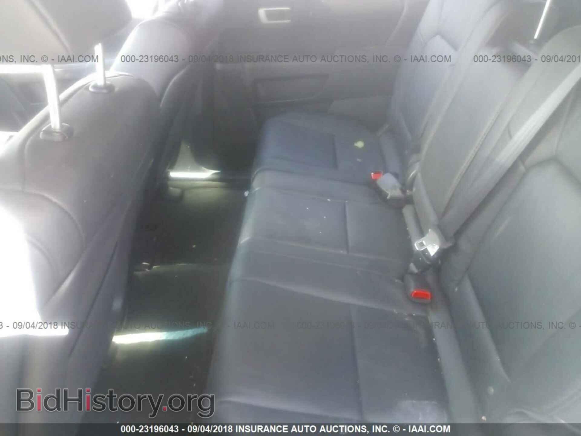 2015 Honda Pilot - VIN: 5FNYF4H57FB046654 - Фото 8