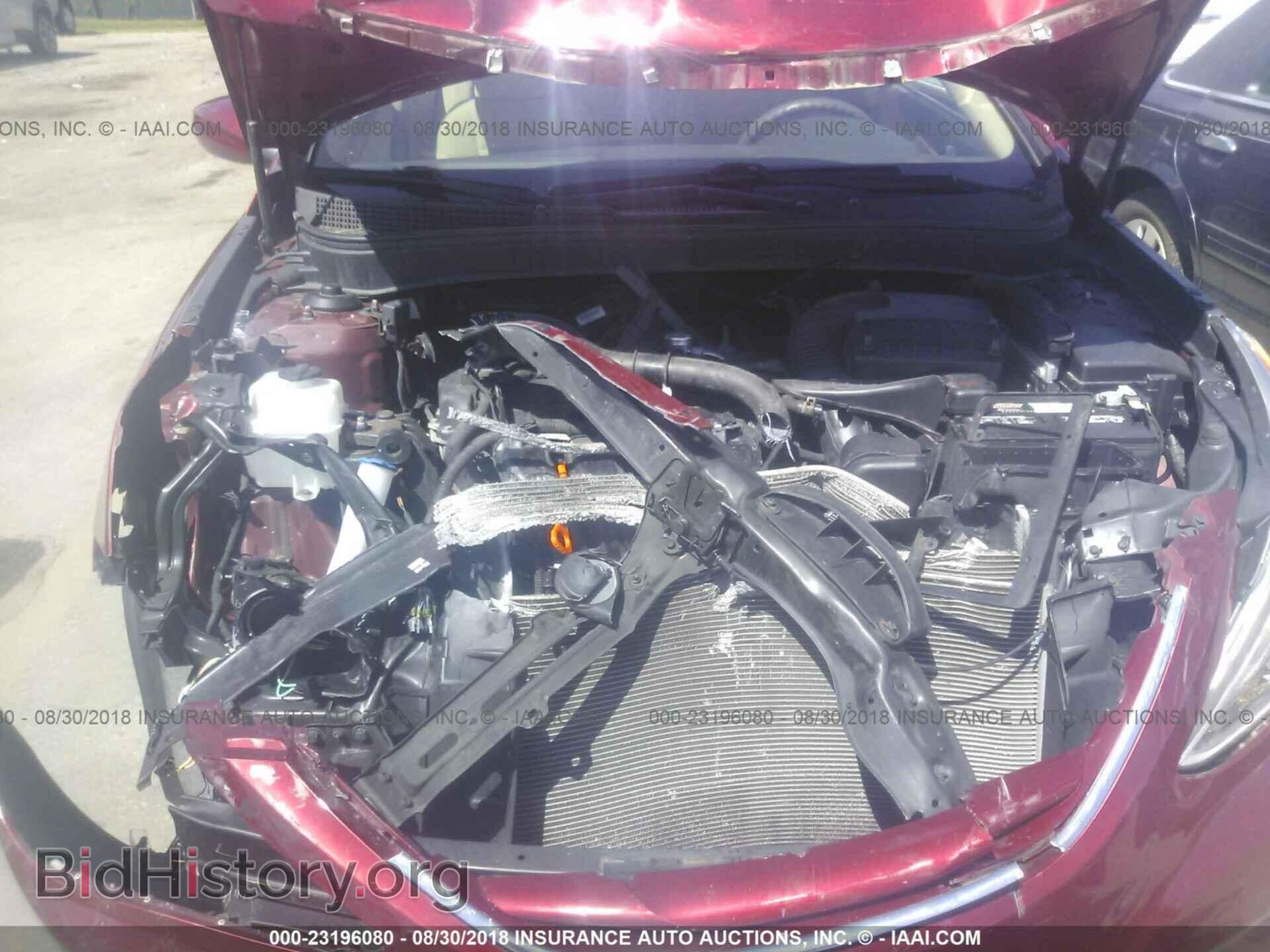 2012 Hyundai Sonata - VIN: 5NPEB4AC4CH368396 - Фото 10