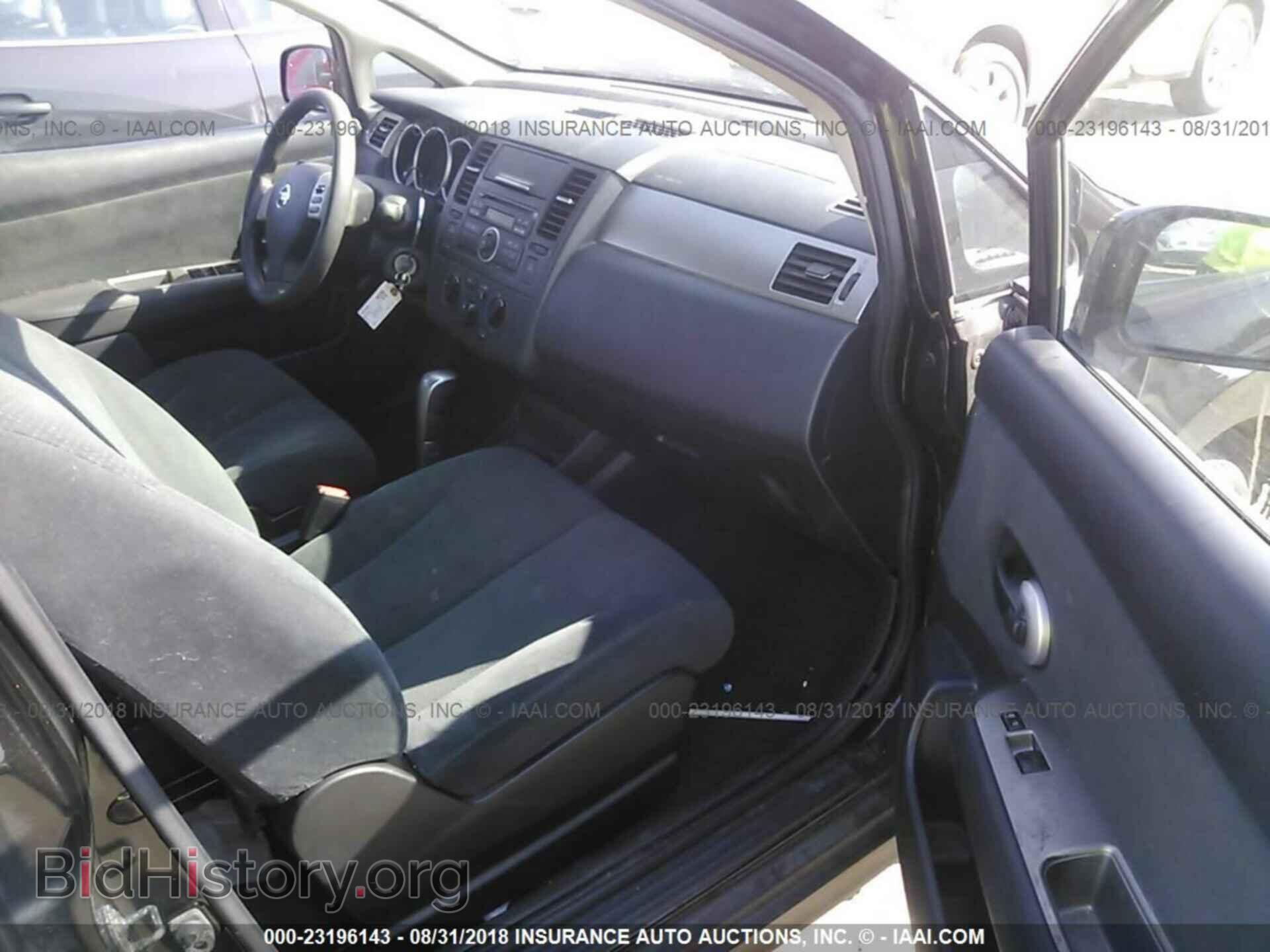 2011 Nissan Versa - VIN: 3N1BC1CP5BL421199 - Фото 5