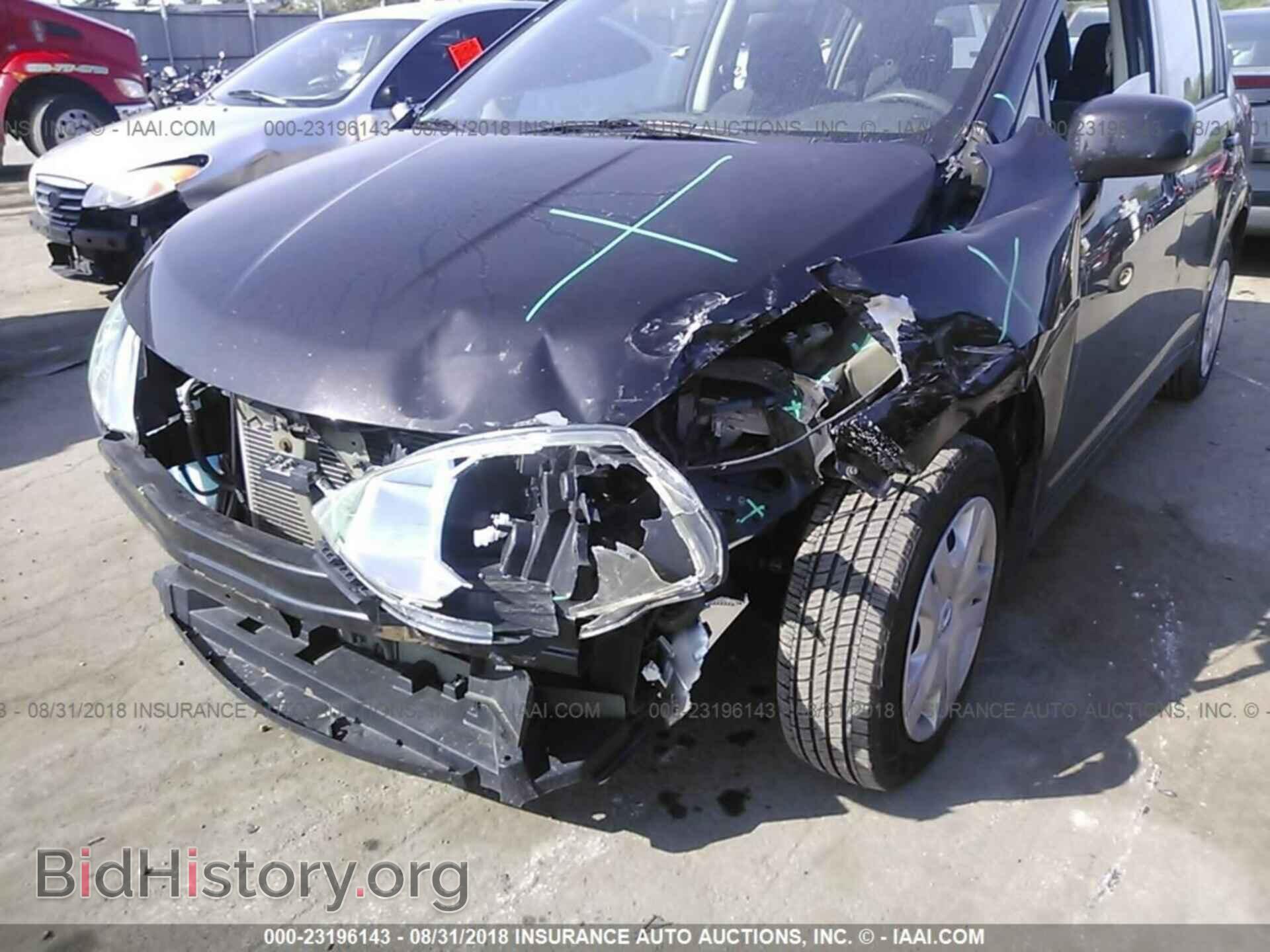 2011 Nissan Versa - VIN: 3N1BC1CP5BL421199 - Фото 6