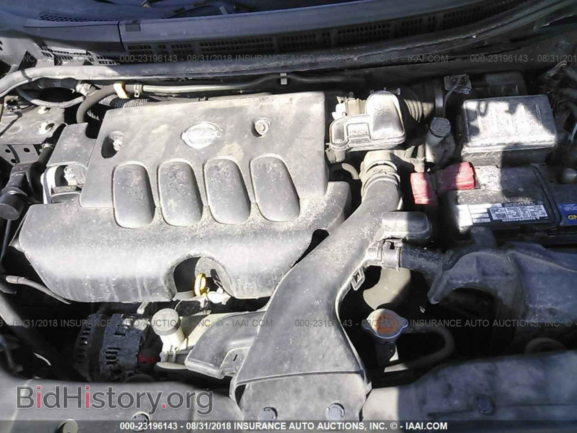 2011 Nissan Versa - VIN: 3N1BC1CP5BL421199 - Фото 10