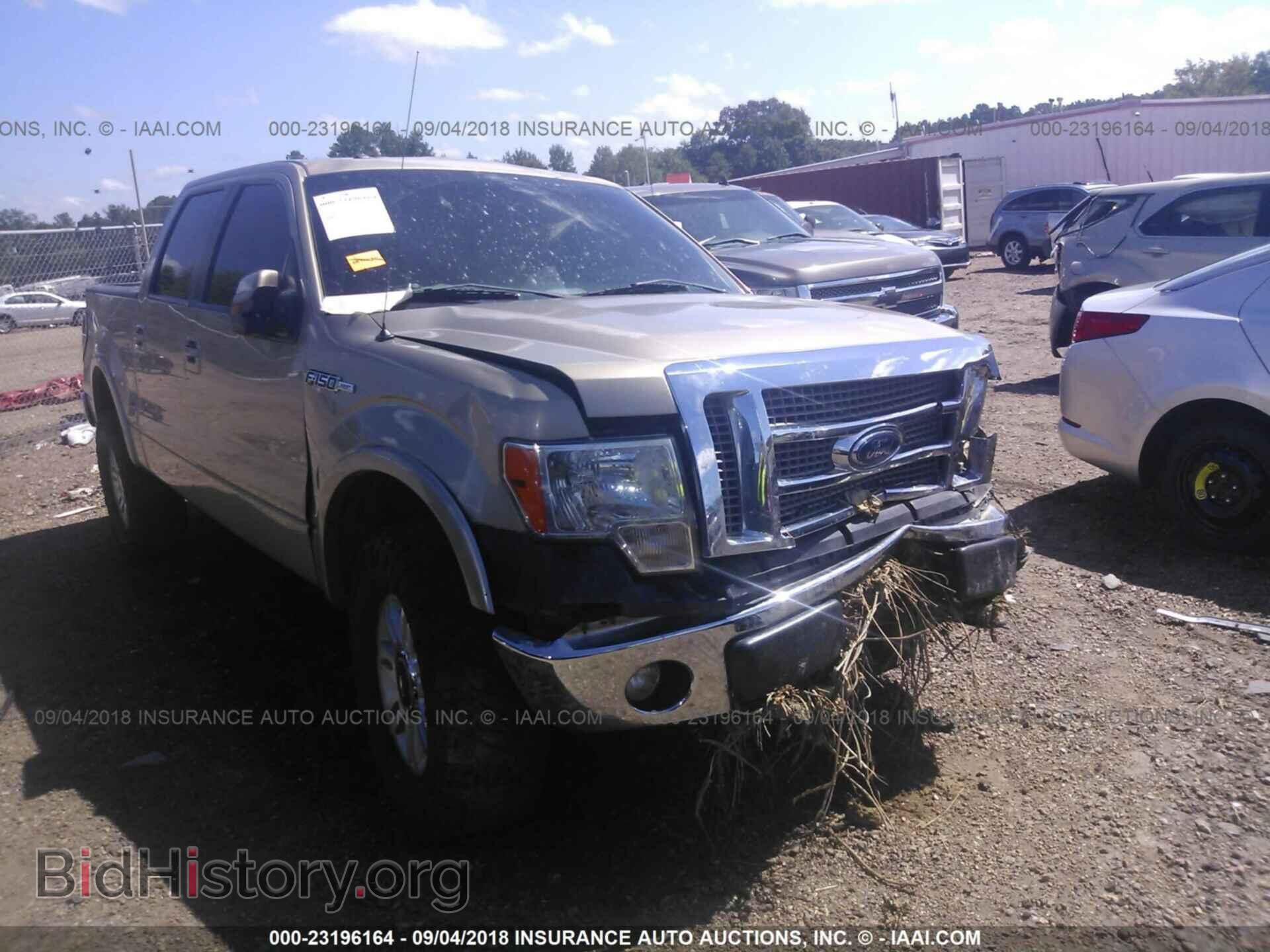 Photo 1FTFW1EF6CFD04107 - Ford F150 2012