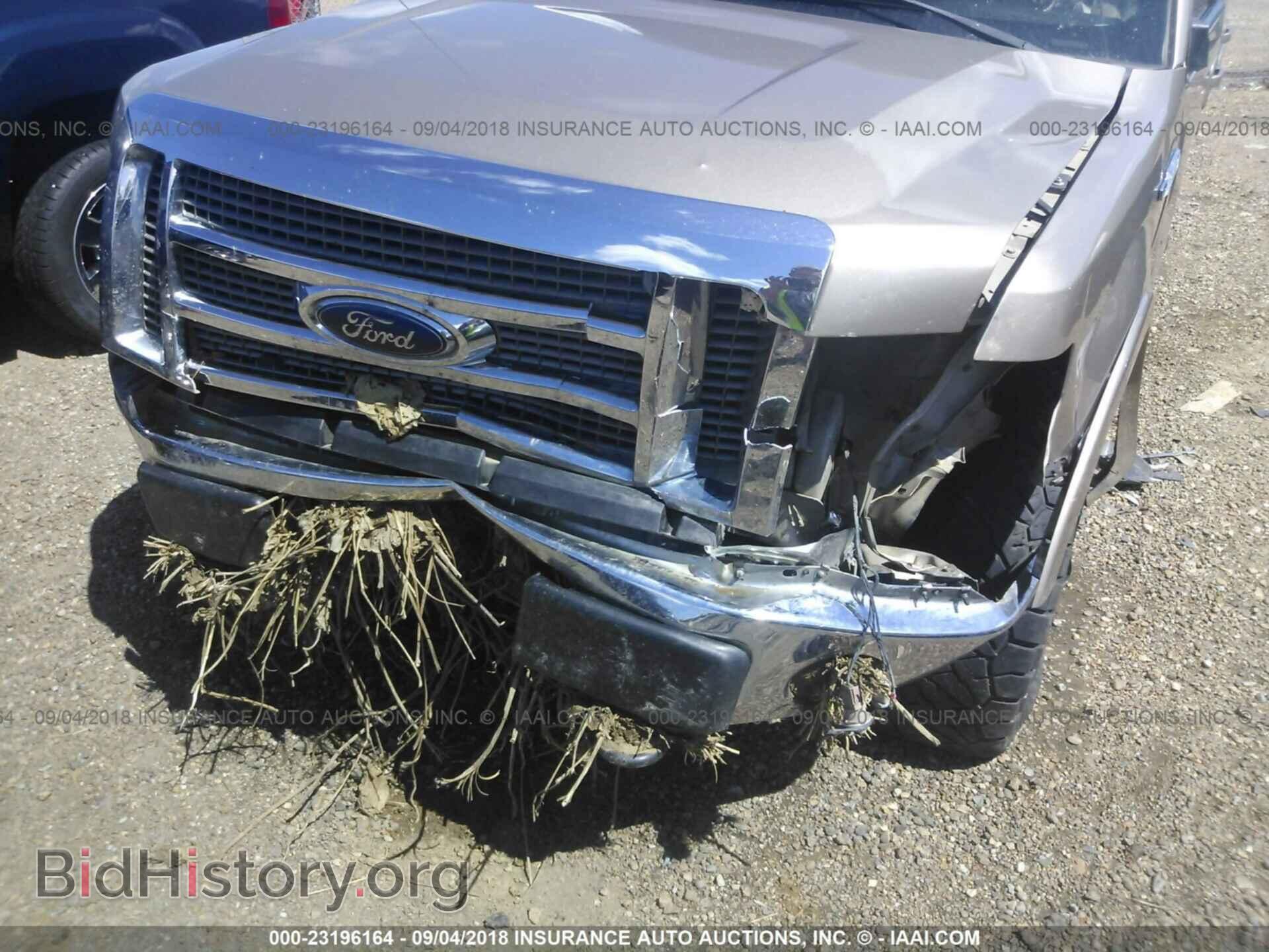 2012 Ford F150 - VIN: 1FTFW1EF6CFD04107 - Photo 6