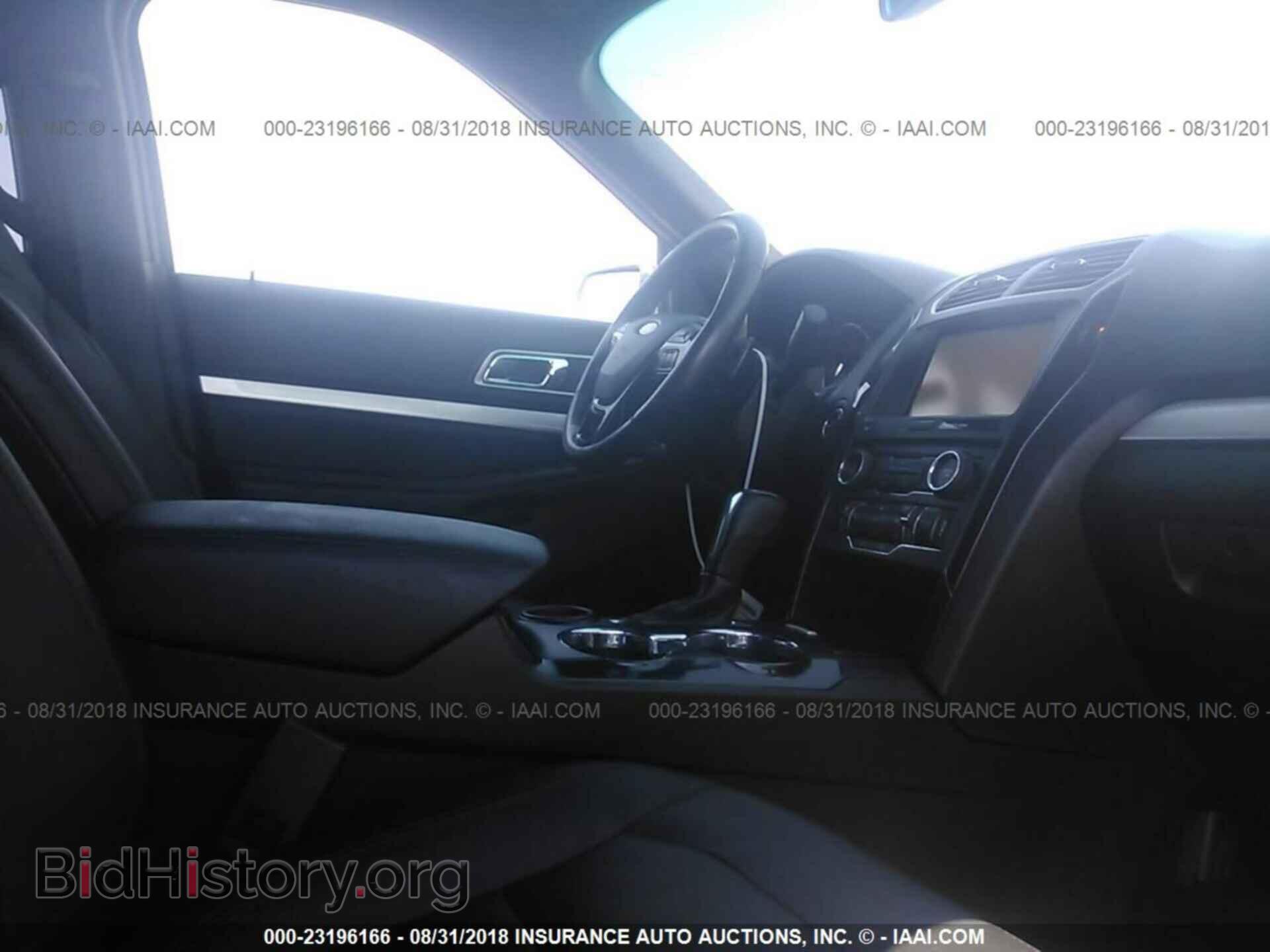 2016 Ford Explorer - VIN: 1FM5K7D83GGC58423 - Photo 5