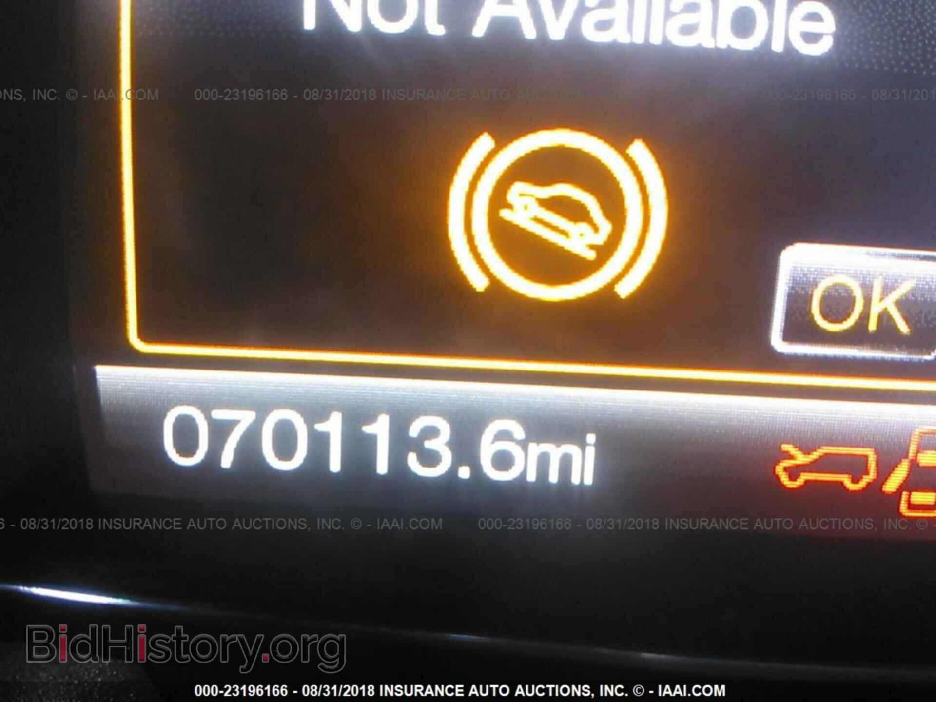 2016 Ford Explorer - VIN: 1FM5K7D83GGC58423 - Photo 7