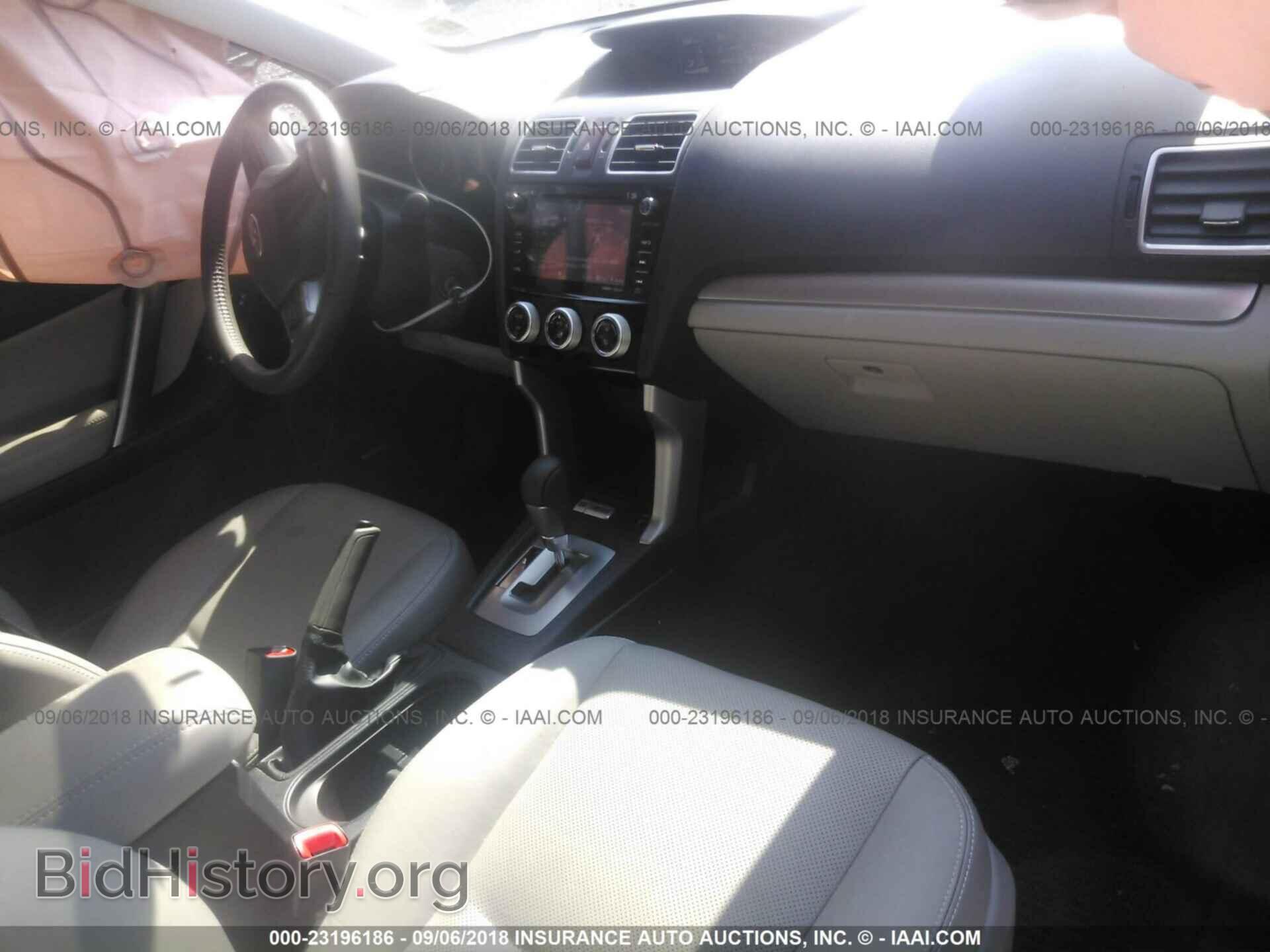 2016 Subaru Forester - VIN: JF2SJAKC1GH456525 - Фото 5