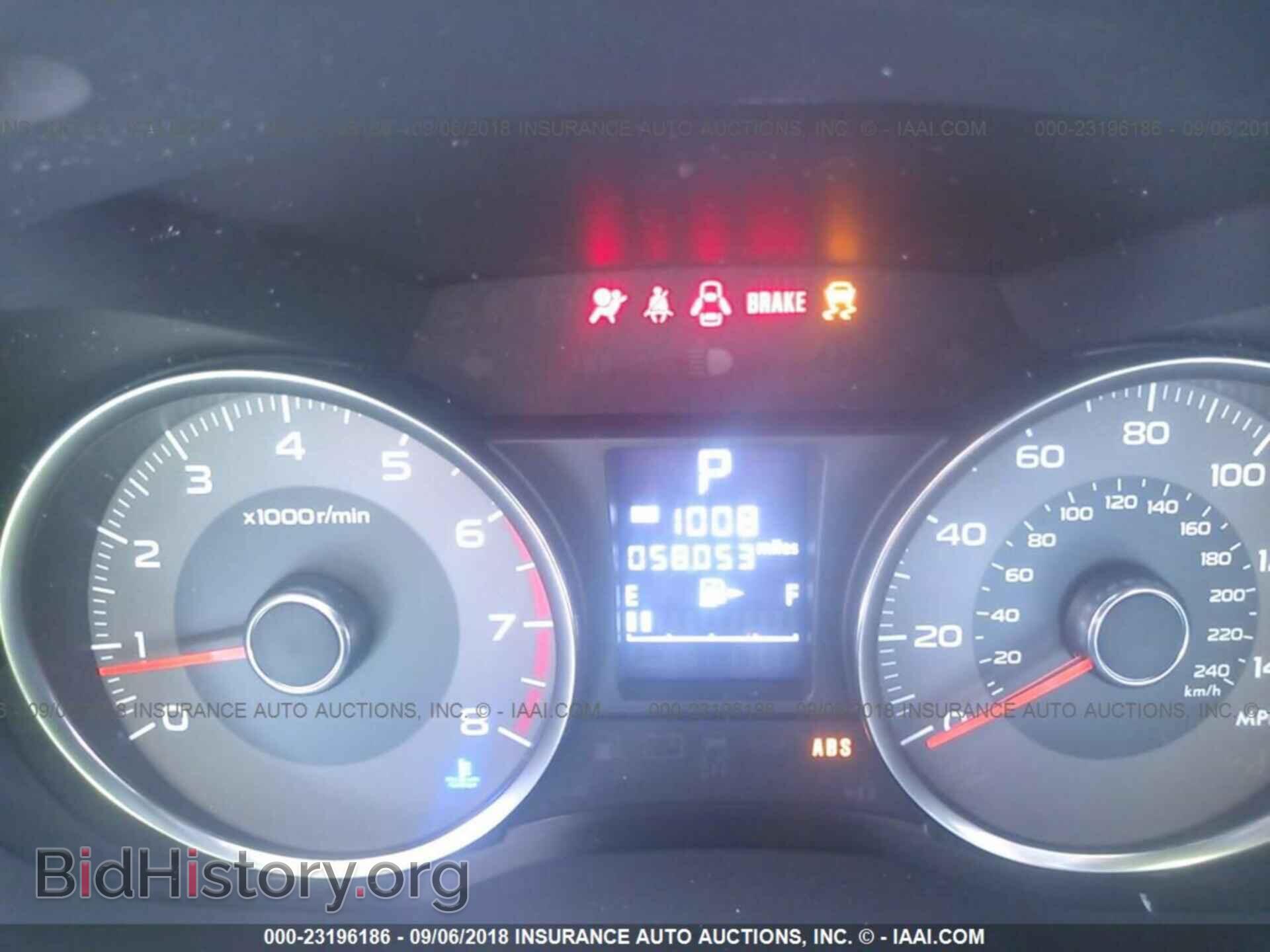 2016 Subaru Forester - VIN: JF2SJAKC1GH456525 - Фото 7