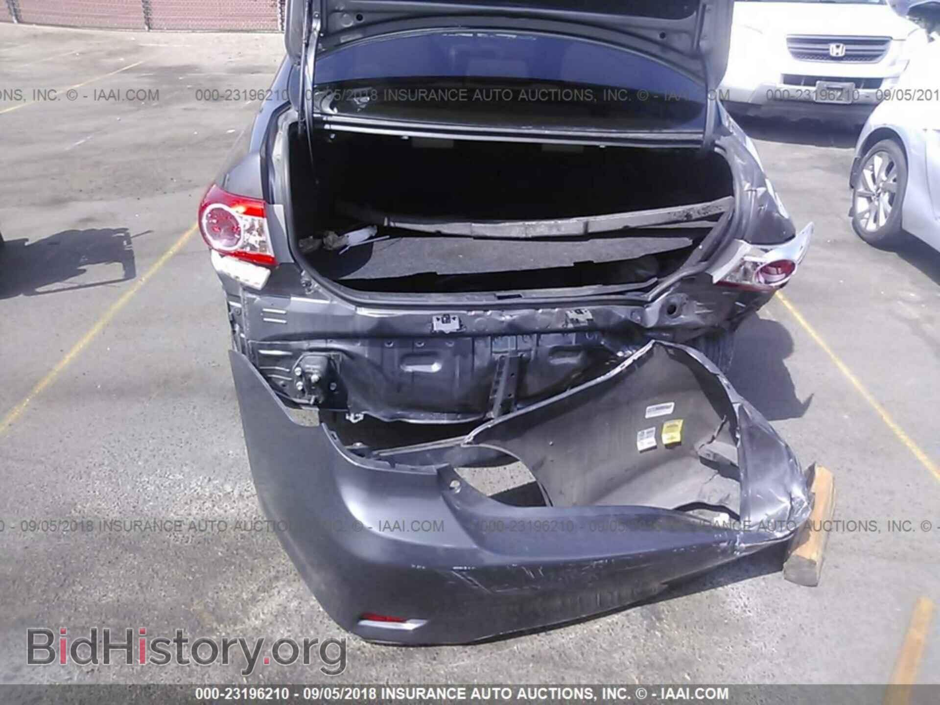 2011 Toyota Corolla - VIN: JTDBU4EE7B9129991 - Фото 6