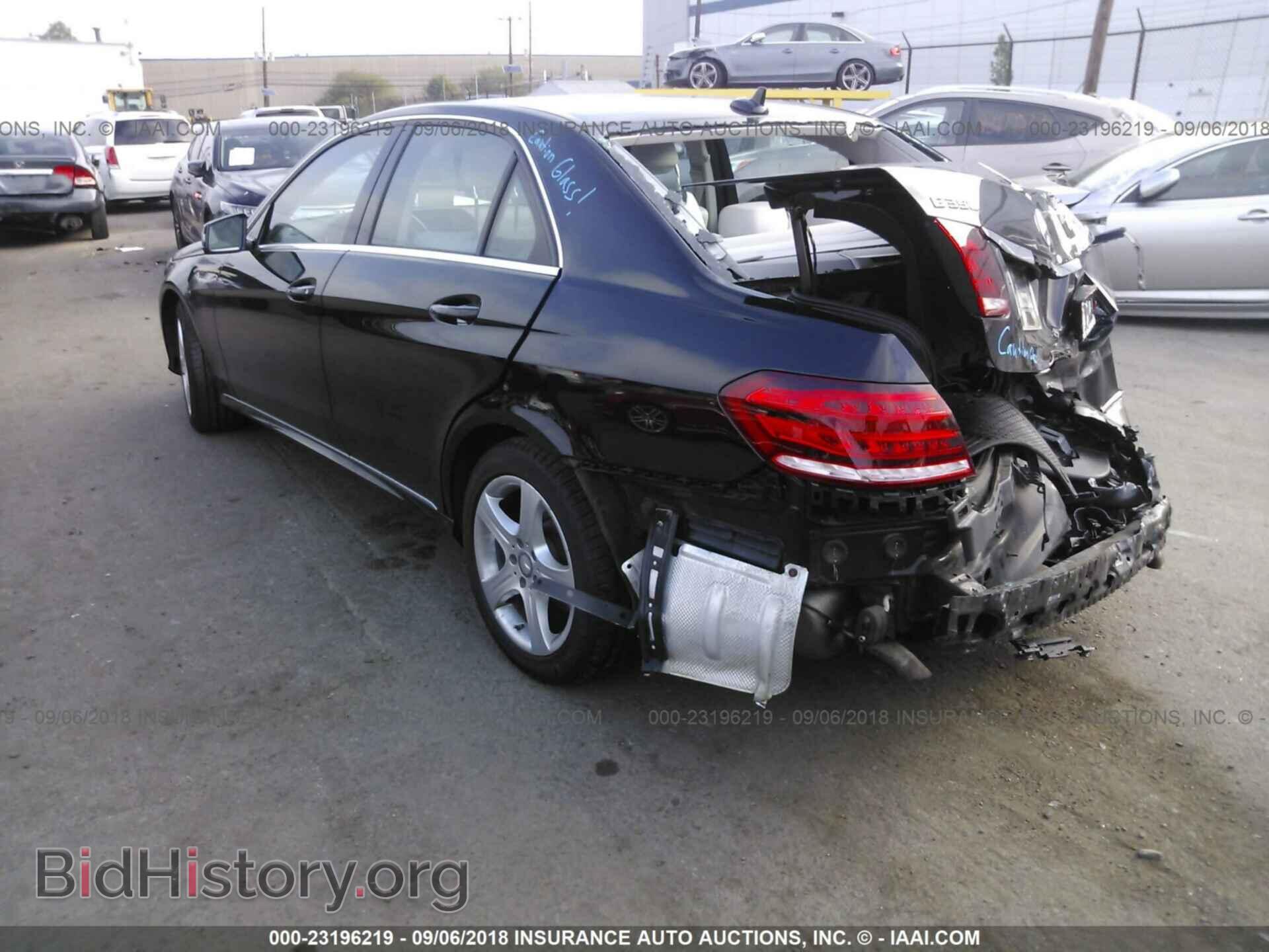 2015 Mercedes-benz E - VIN: WDDHF8JB5FB123389 - Фото 3