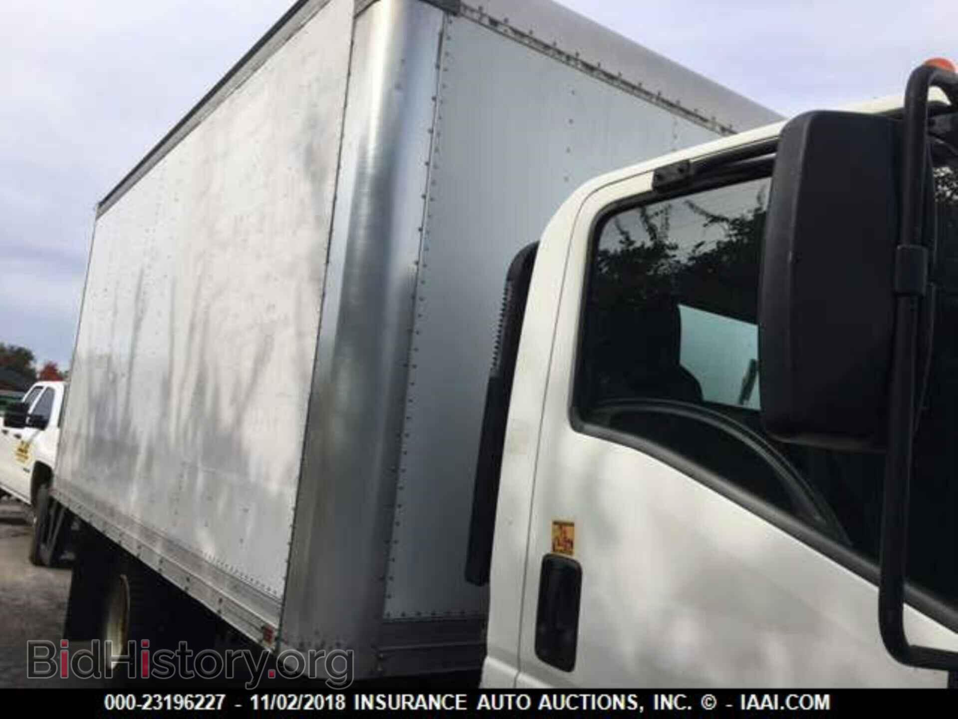 Photo JALE5W16XB7901155 - ISUZU NQR 2011