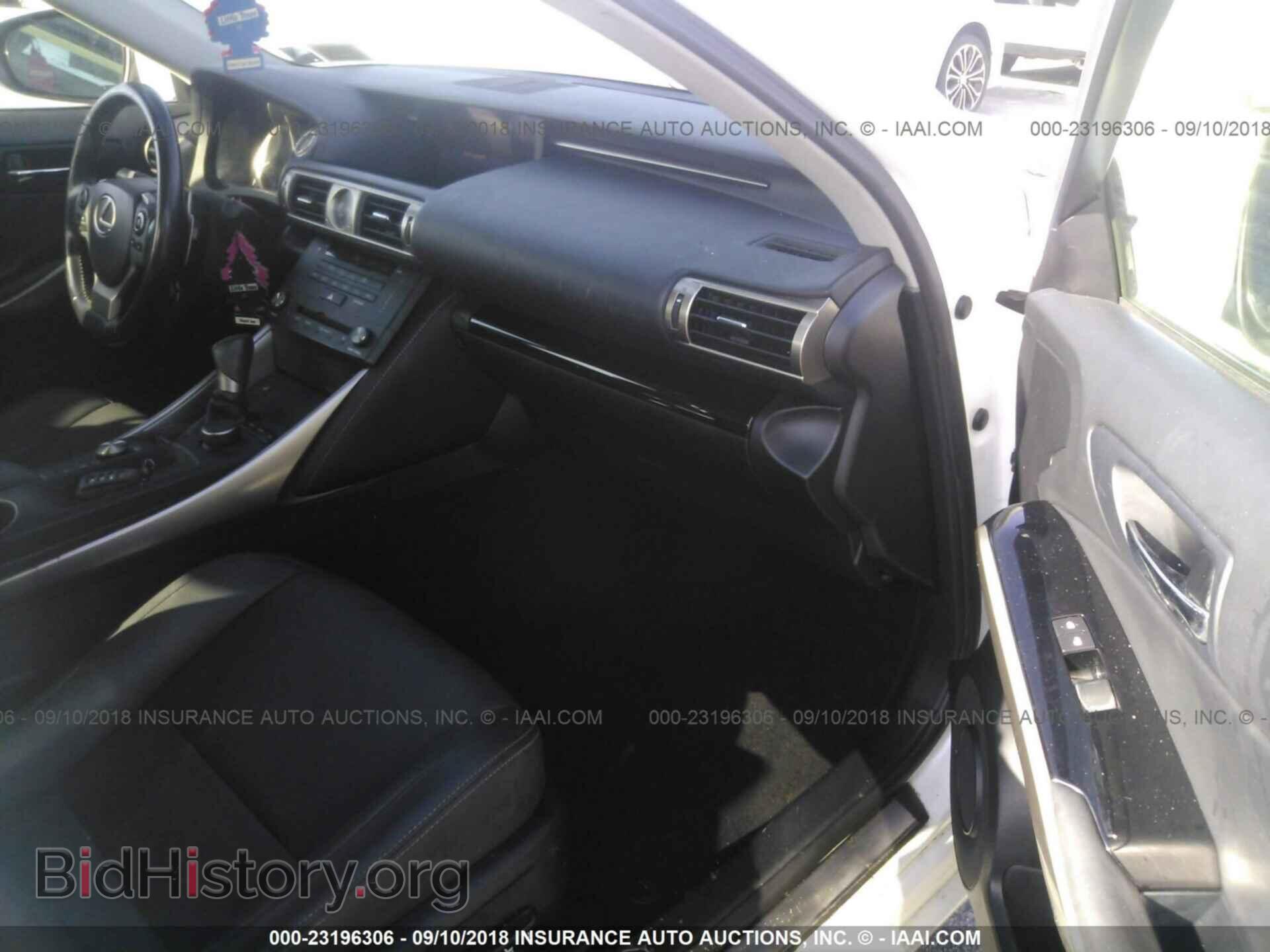 2016 Lexus Is - VIN: JTHCM1D29G5009102 - Фото 5