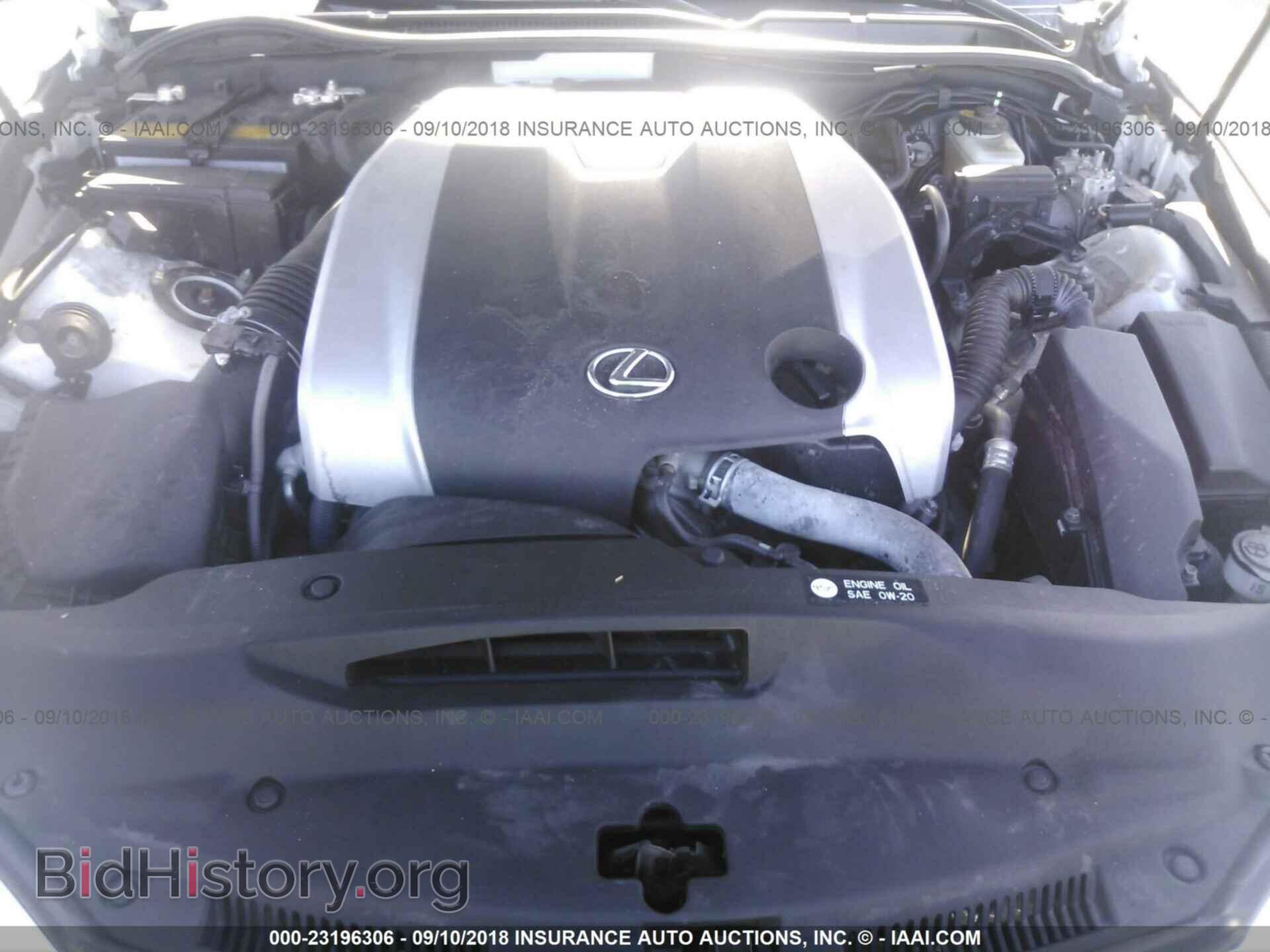 2016 Lexus Is - VIN: JTHCM1D29G5009102 - Фото 10