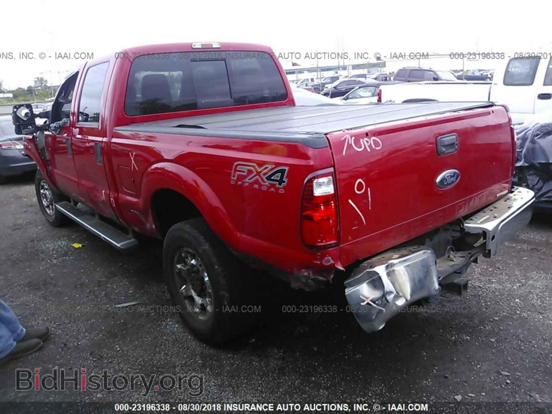 2012 Ford F250 - VIN: 1FT7W2B68CEC29169 - Фото 3