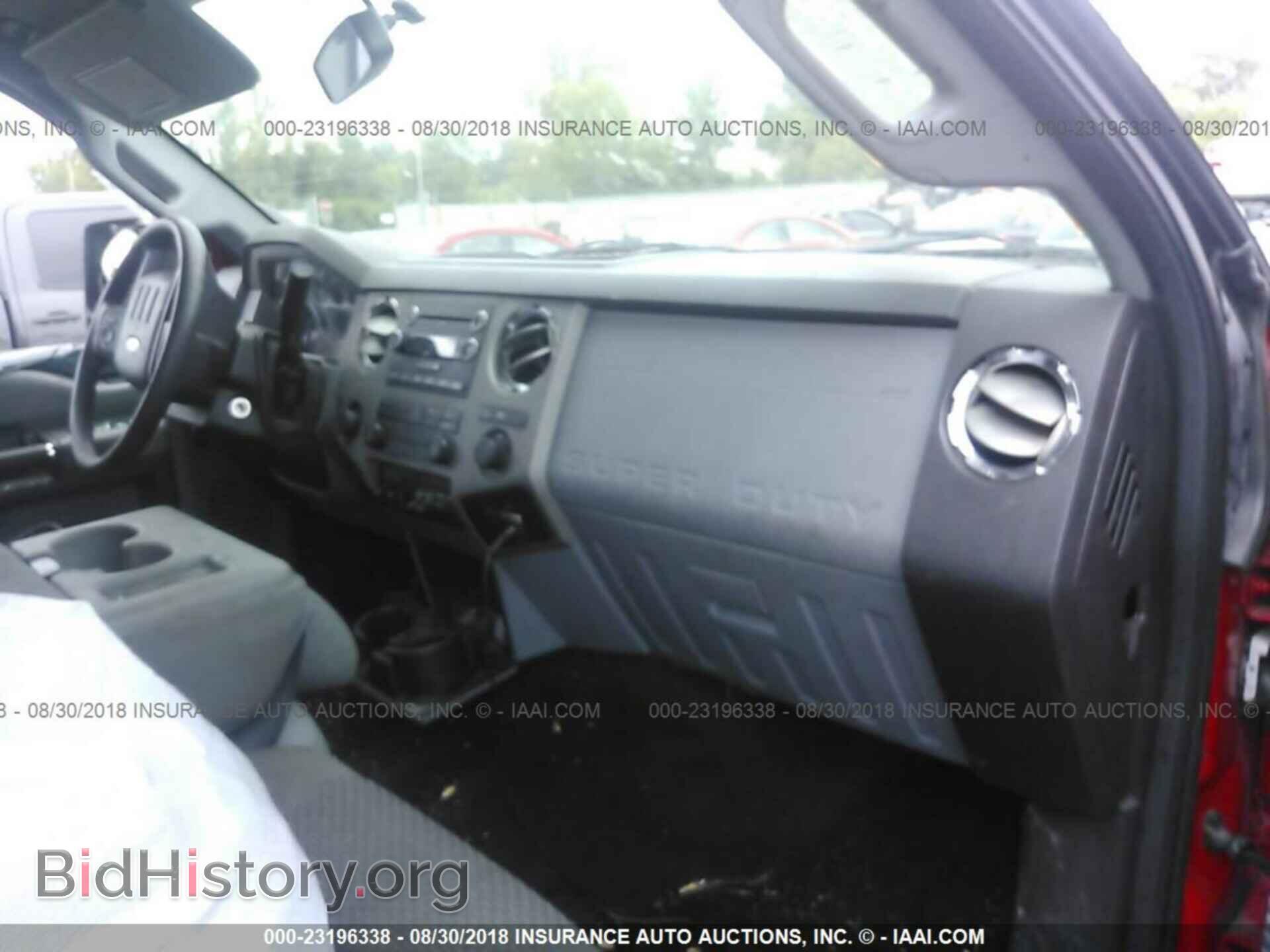 2012 Ford F250 - VIN: 1FT7W2B68CEC29169 - Фото 5