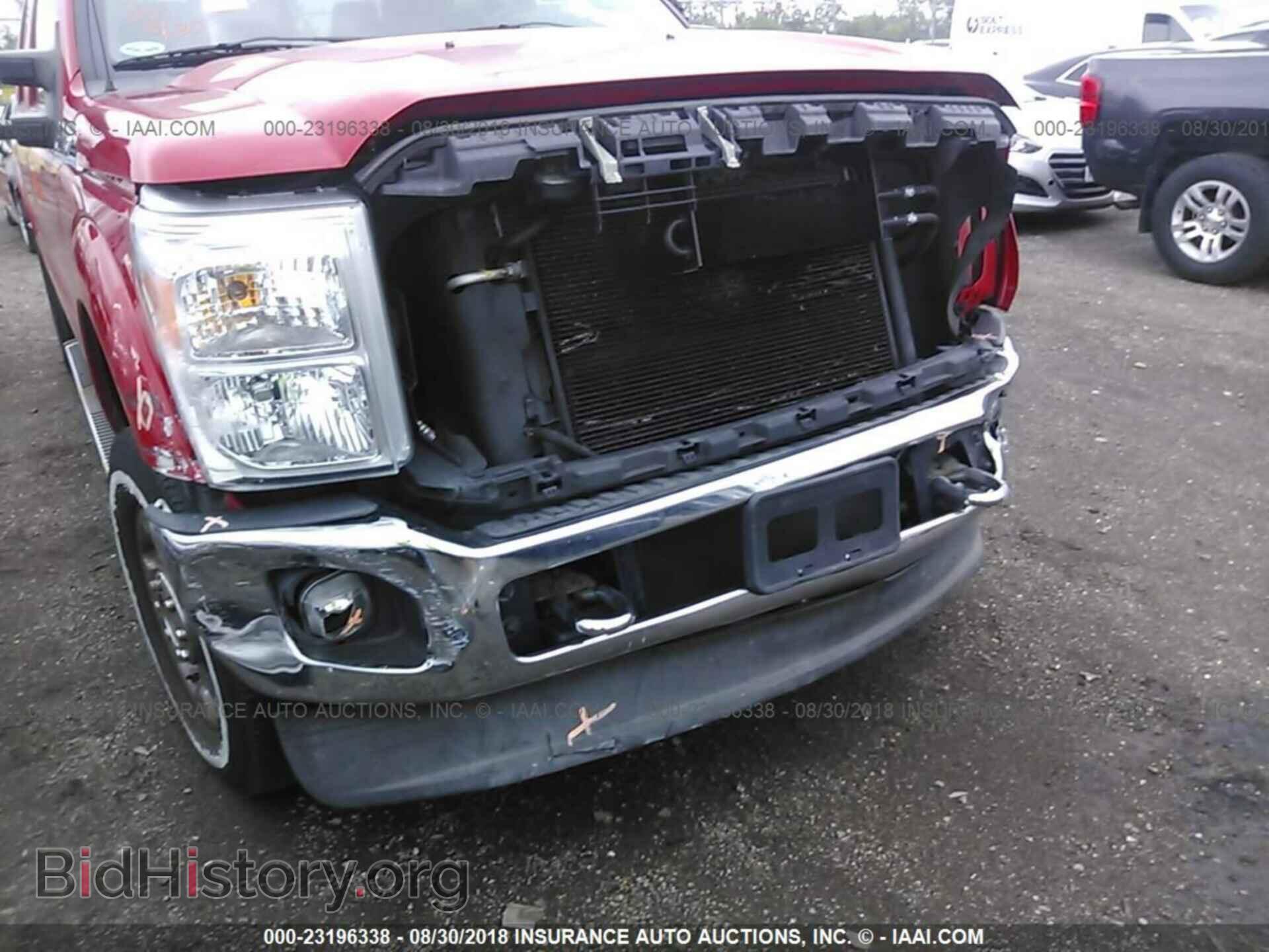 2012 Ford F250 - VIN: 1FT7W2B68CEC29169 - Фото 6