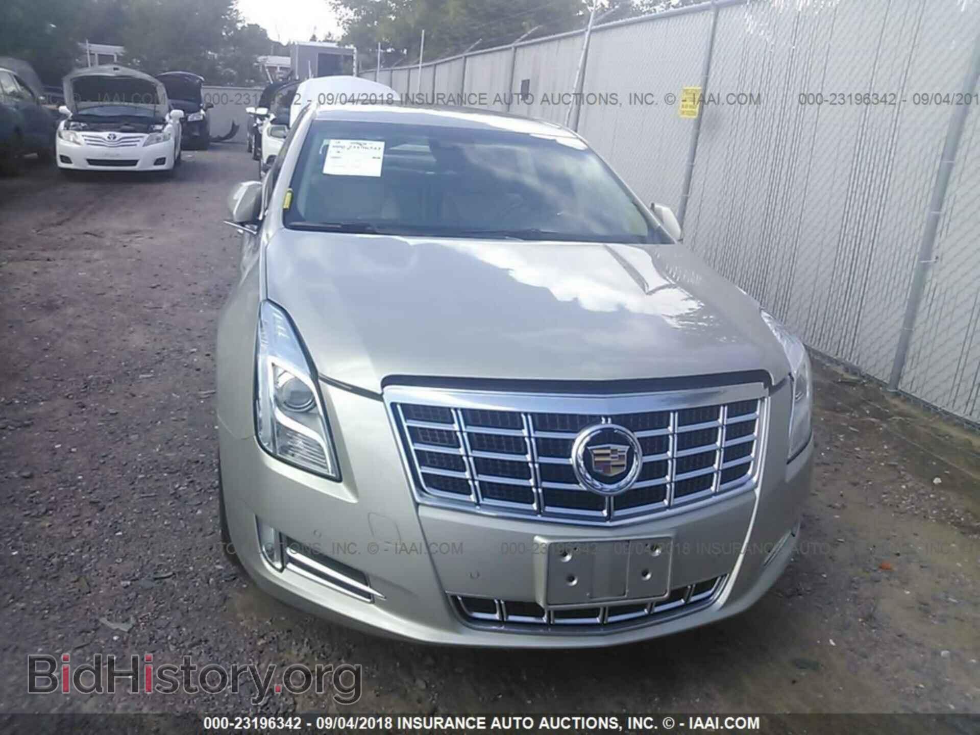 2013 Cadillac Xts - VIN: 2G61P5S32D9134270 - Photo 6
