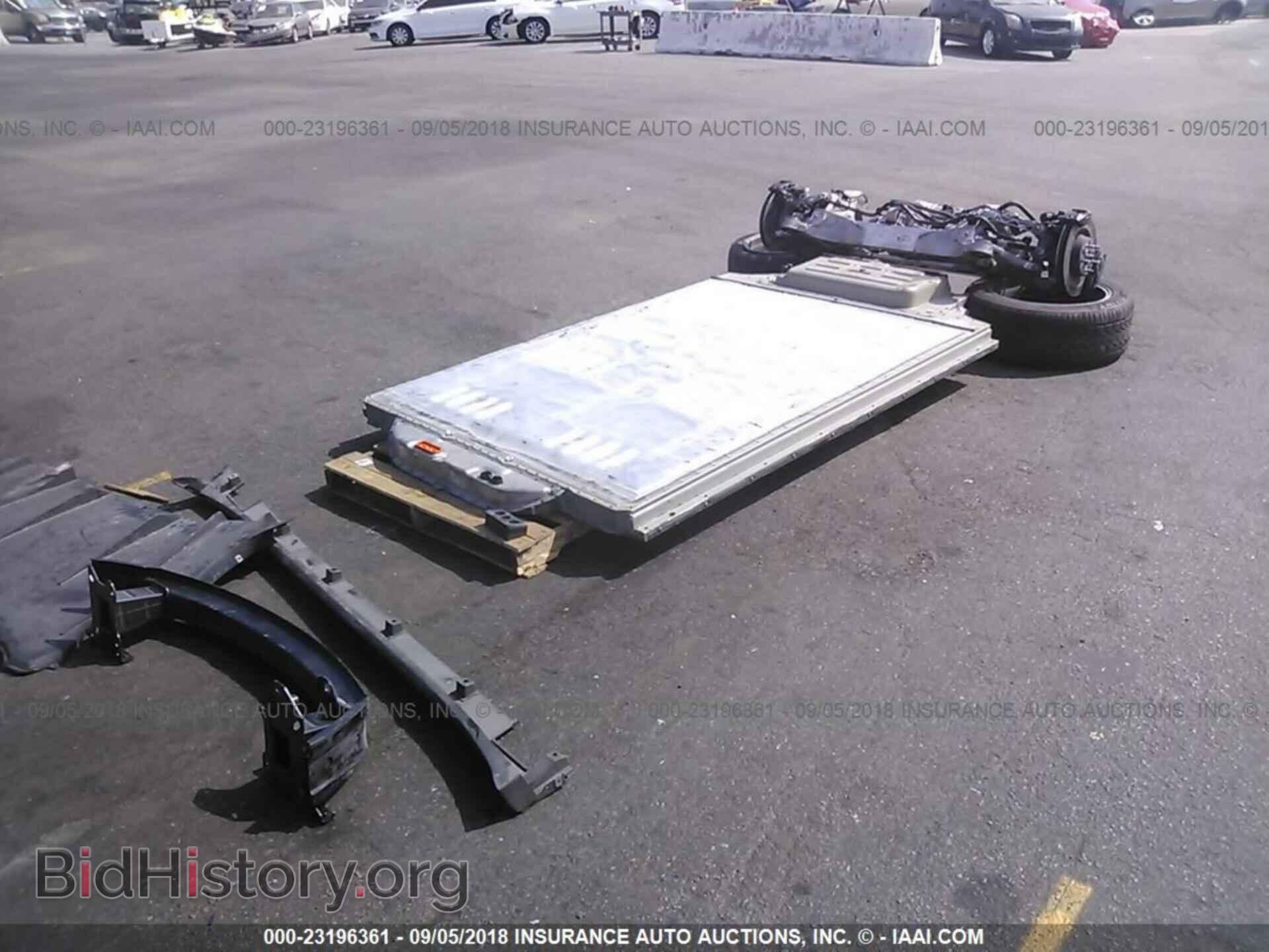 2016 Tesla Model x - VIN: 5YJXCAE27GF007013 - Фото 6