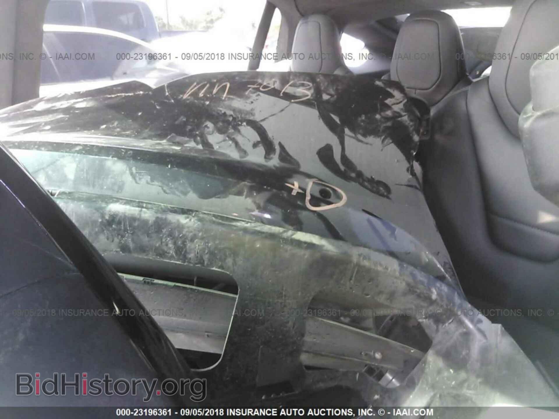 2016 Tesla Model x - VIN: 5YJXCAE27GF007013 - Фото 8