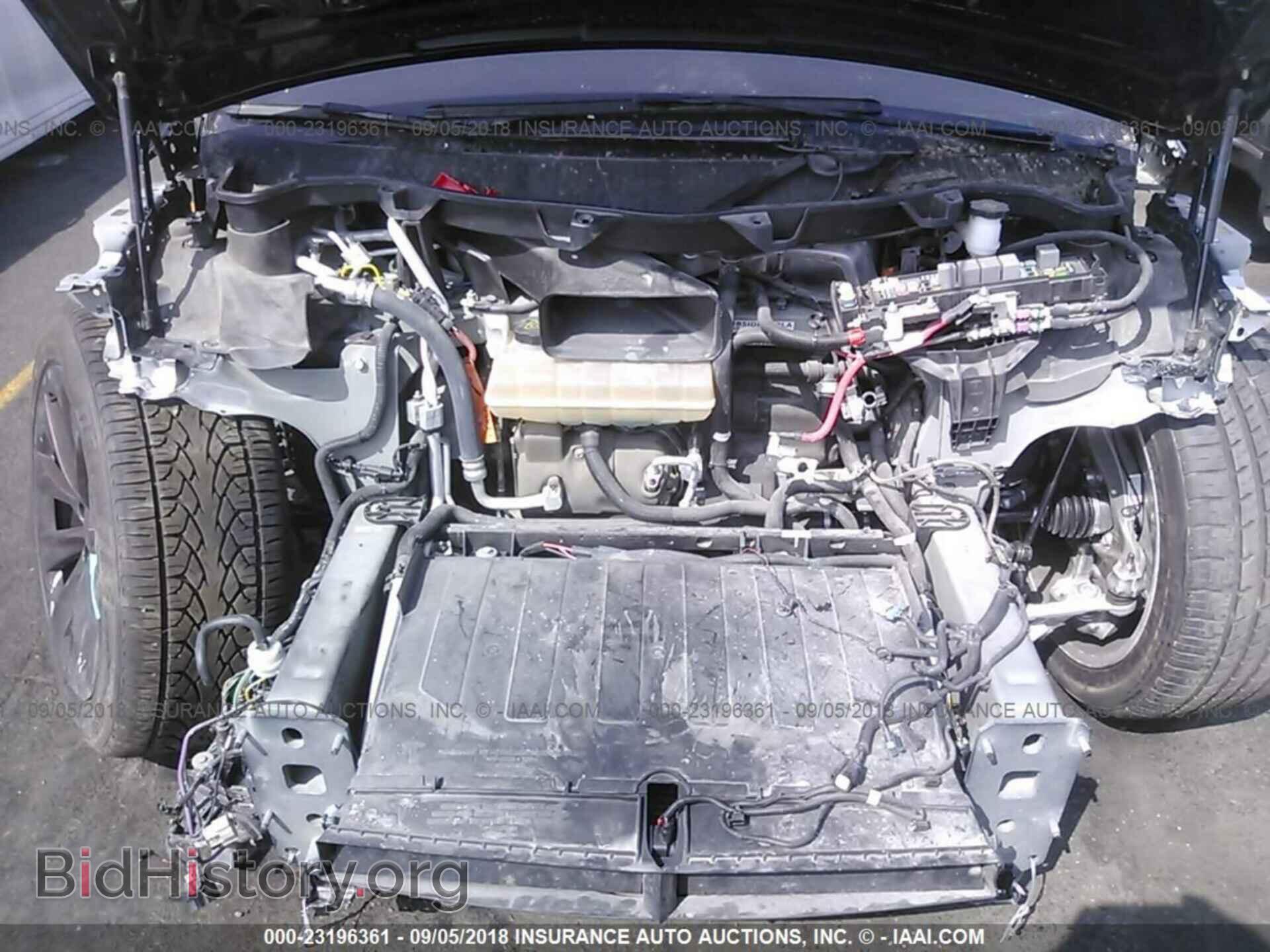 2016 Tesla Model x - VIN: 5YJXCAE27GF007013 - Фото 10