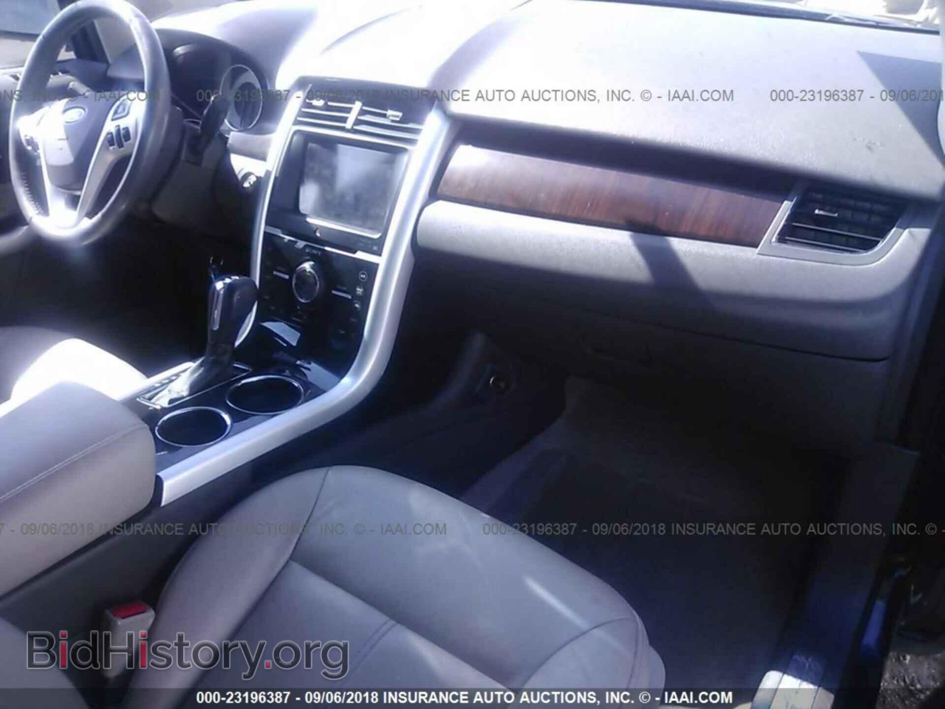 2011 Ford Edge - VIN: 2FMDK4KC7BBB41560 - Фото 5