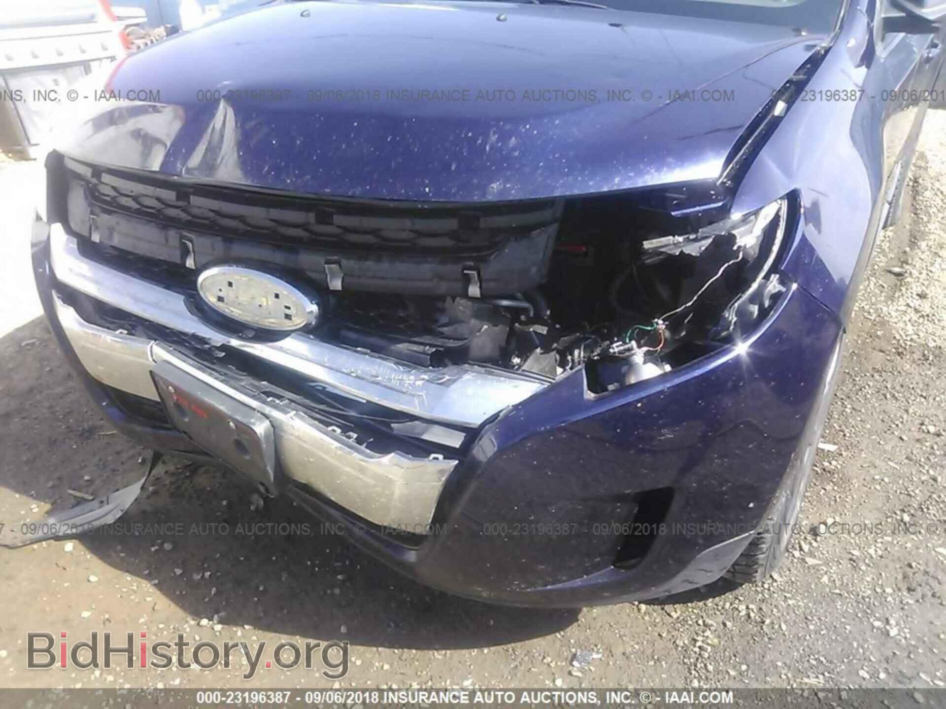 2011 Ford Edge - VIN: 2FMDK4KC7BBB41560 - Фото 6