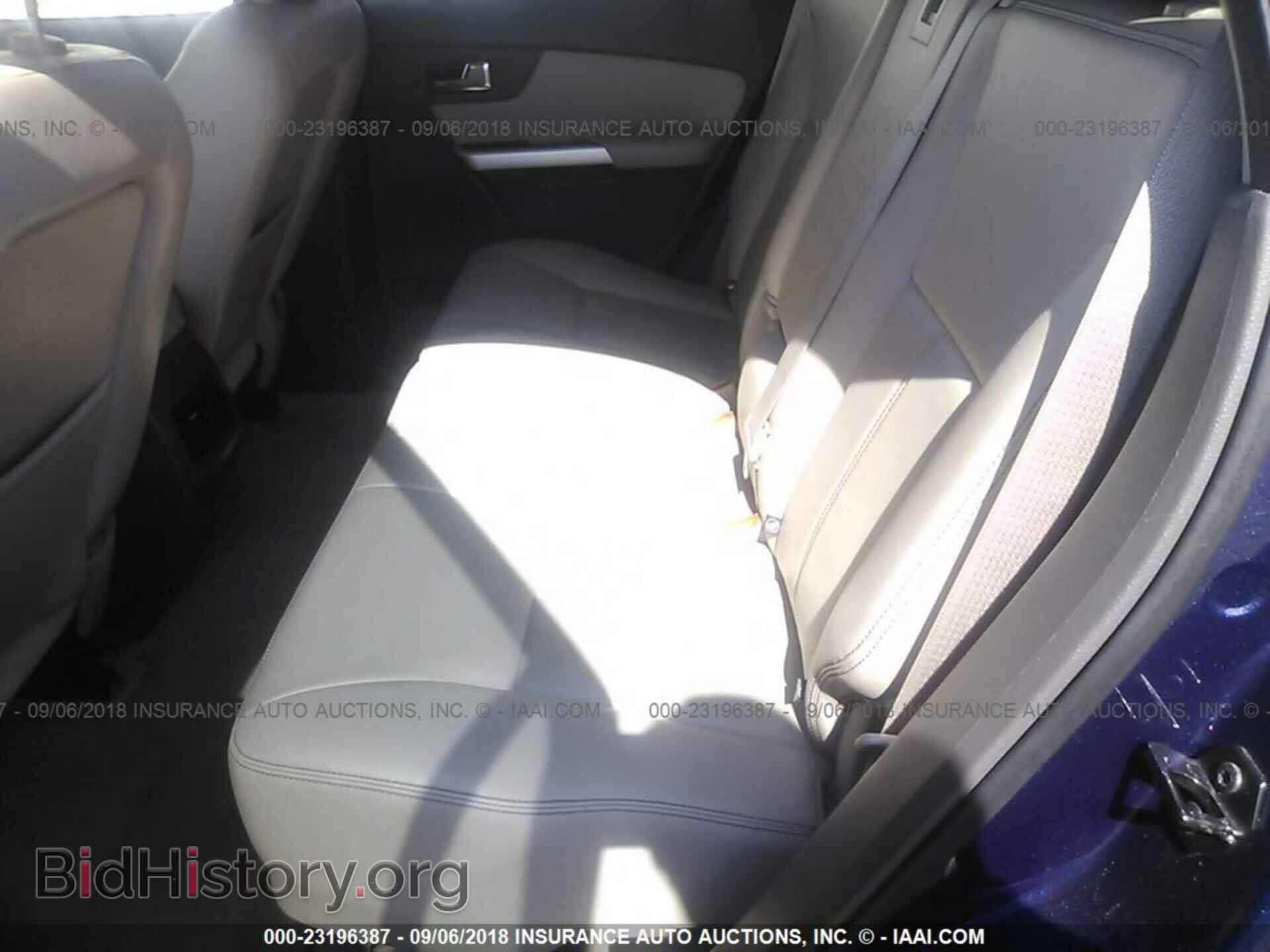 2011 Ford Edge - VIN: 2FMDK4KC7BBB41560 - Фото 8