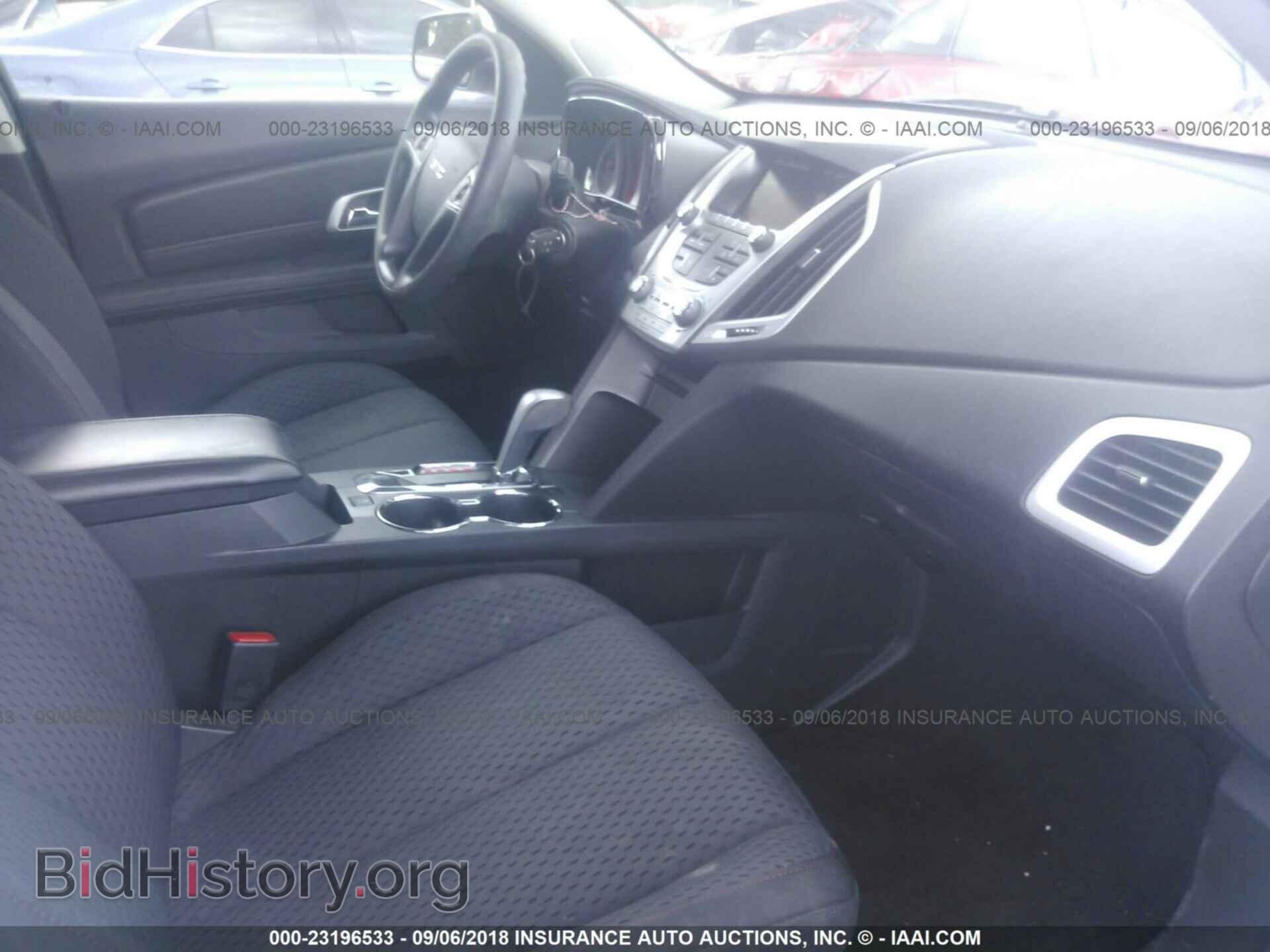2013 Gmc Terrain - VIN: 2GKALMEK5D6373551 - Фото 5