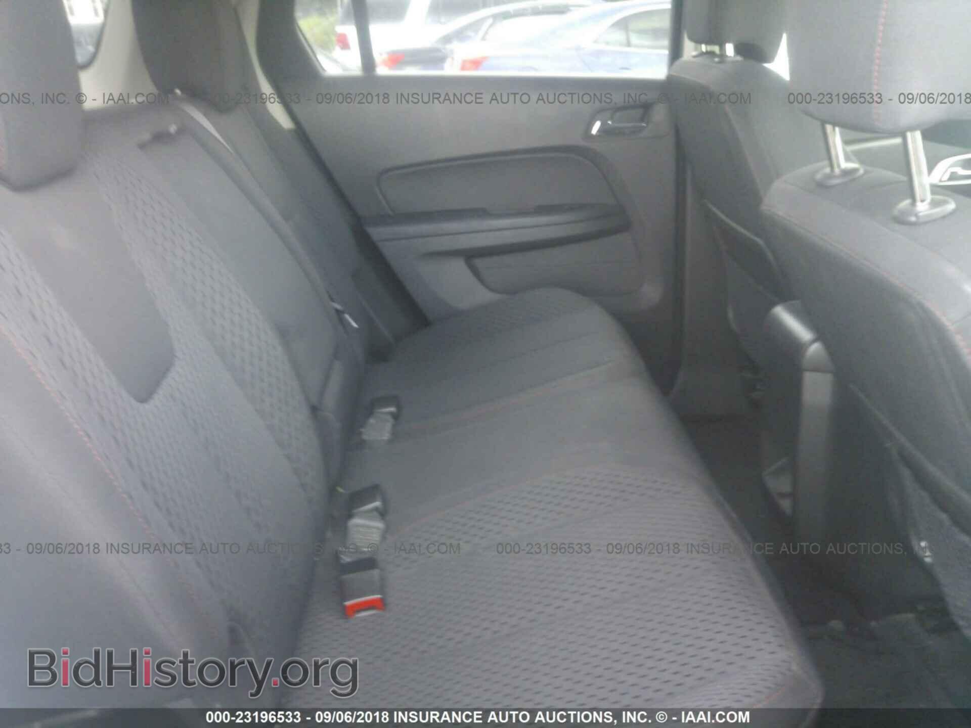 2013 Gmc Terrain - VIN: 2GKALMEK5D6373551 - Фото 8