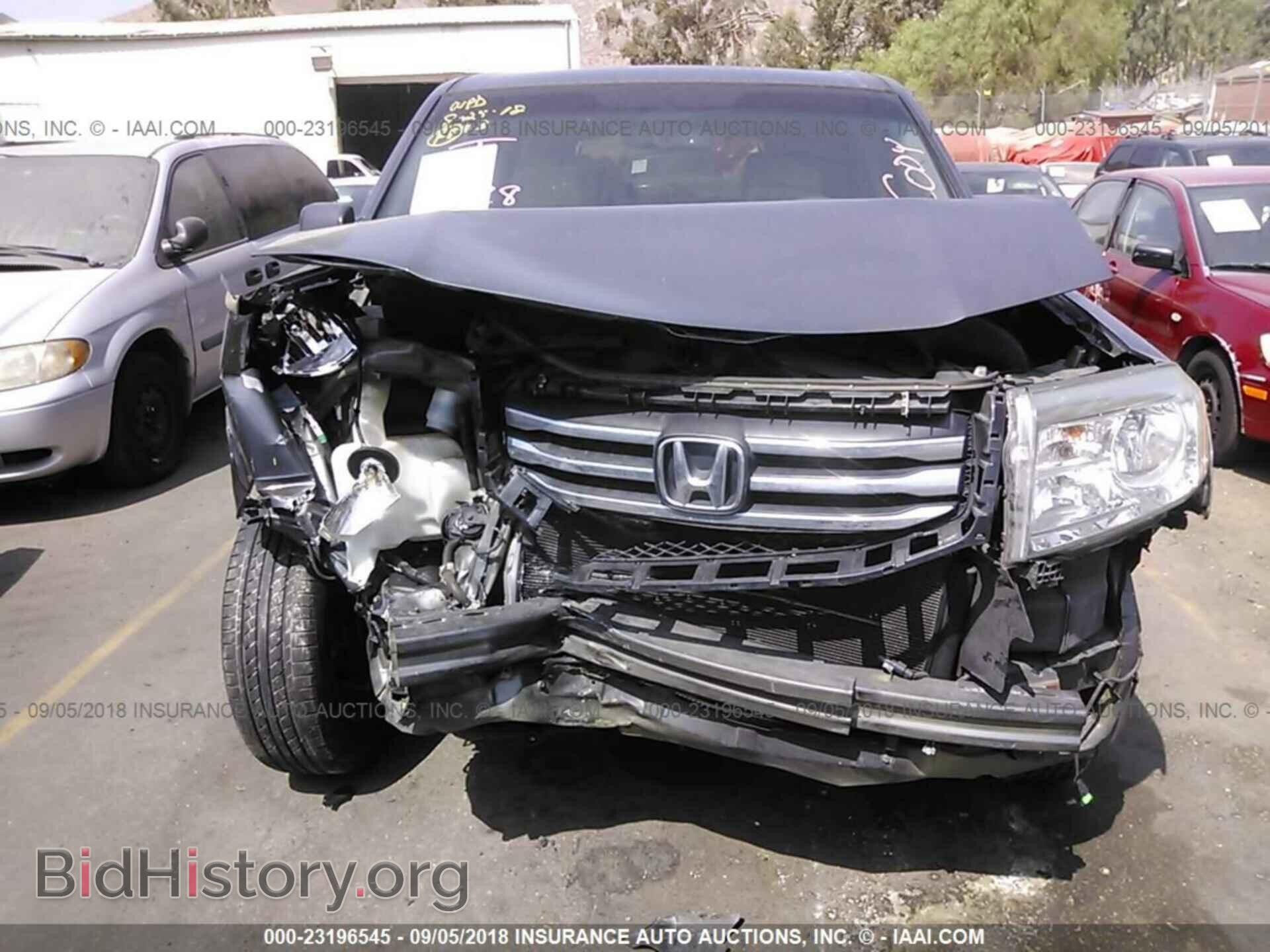 2012 Honda Pilot - VIN: 5FNYF3H52CB003460 - Фото 6