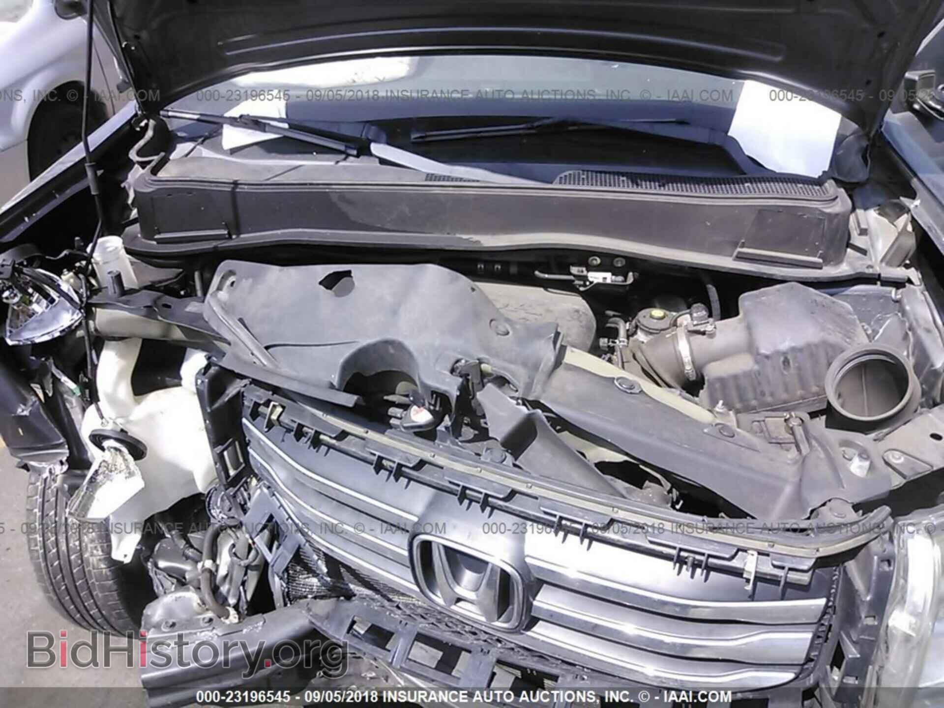 2012 Honda Pilot - VIN: 5FNYF3H52CB003460 - Фото 10
