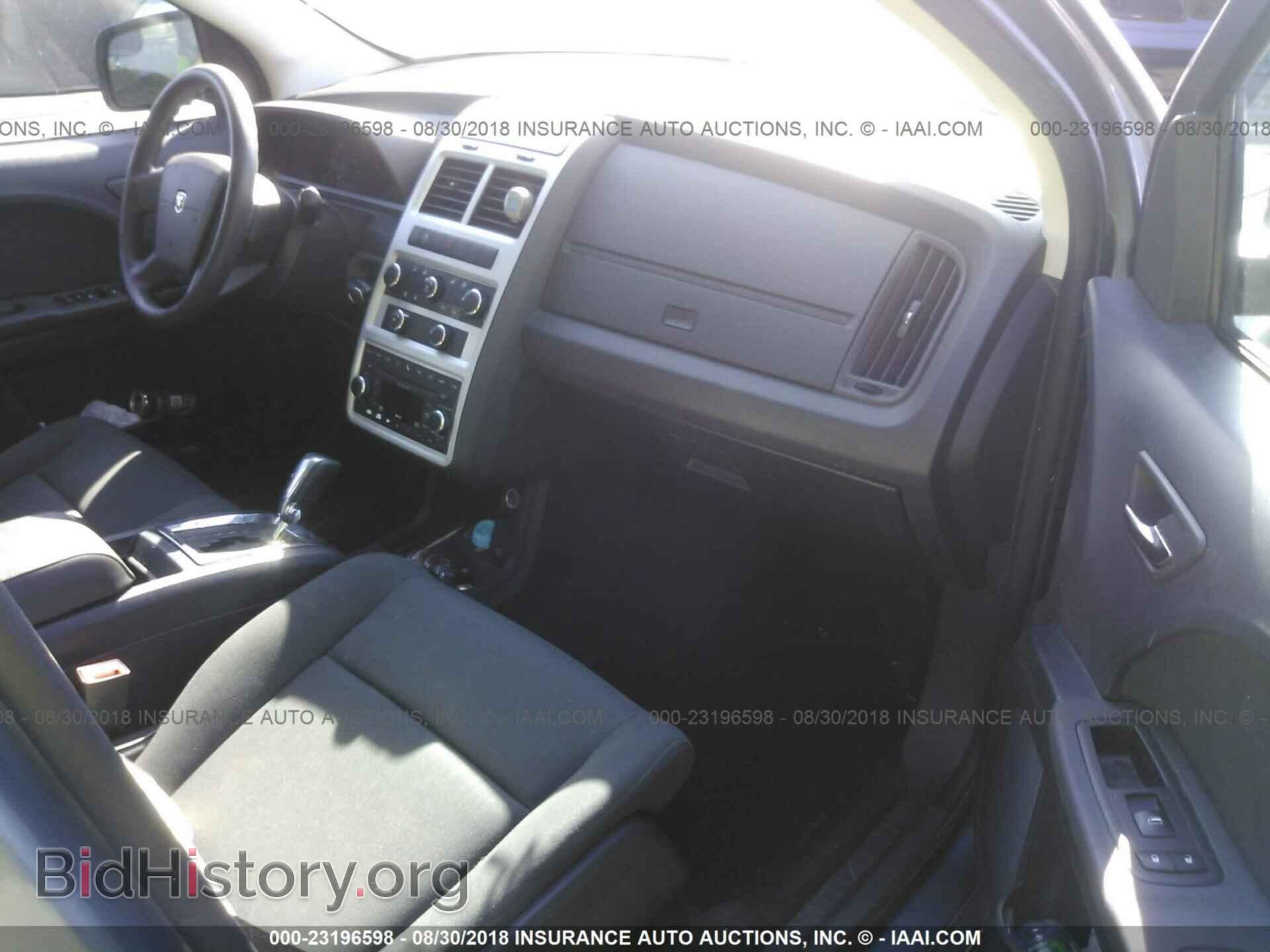 2010 DODGE JOURNEY - VIN: 3D4PG4FB9AT184680 - Фото 5