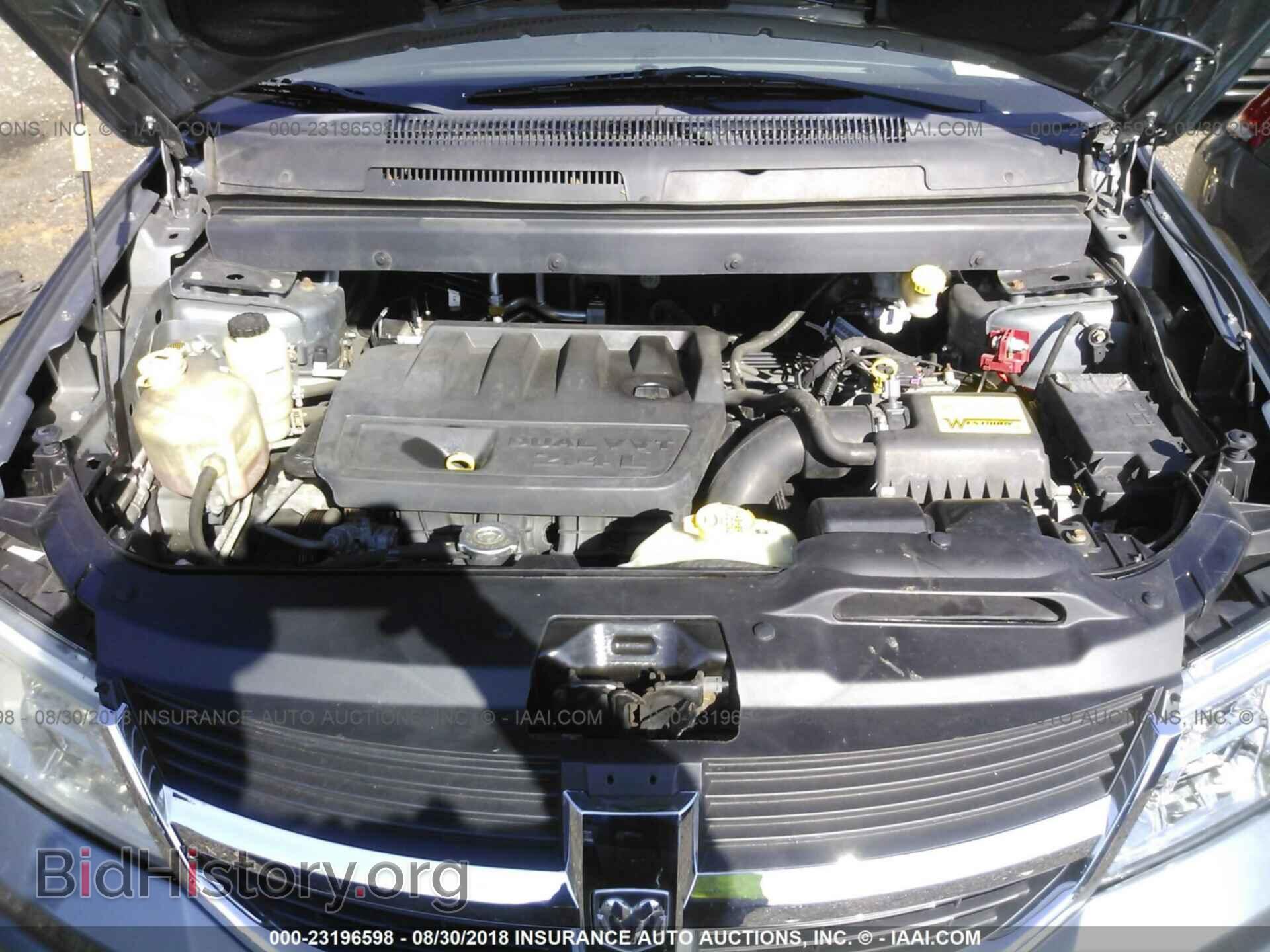 2010 DODGE JOURNEY - VIN: 3D4PG4FB9AT184680 - Фото 10