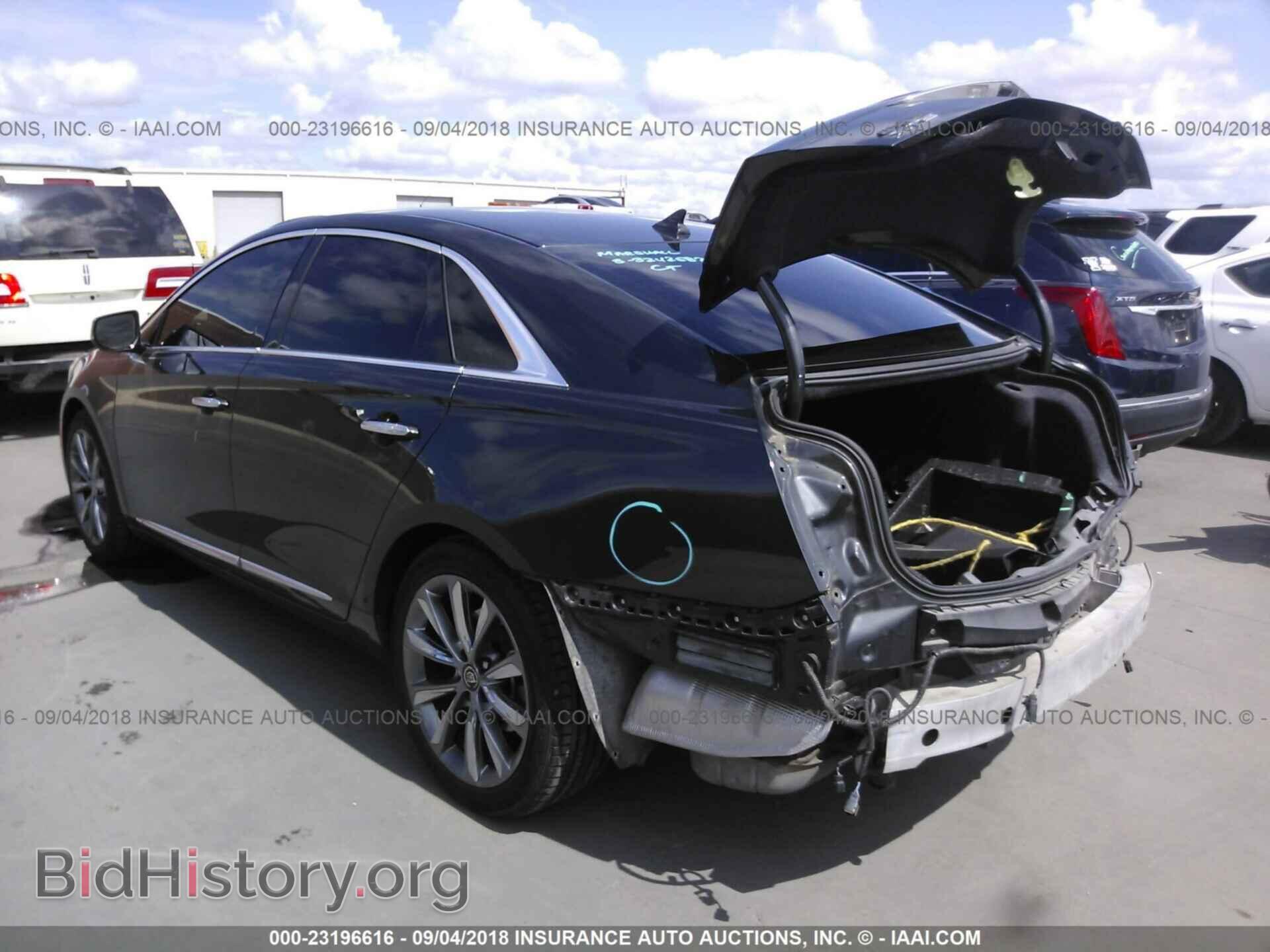 2014 Cadillac Xts - VIN: 2G61L5S37E9315507 - Фото 3