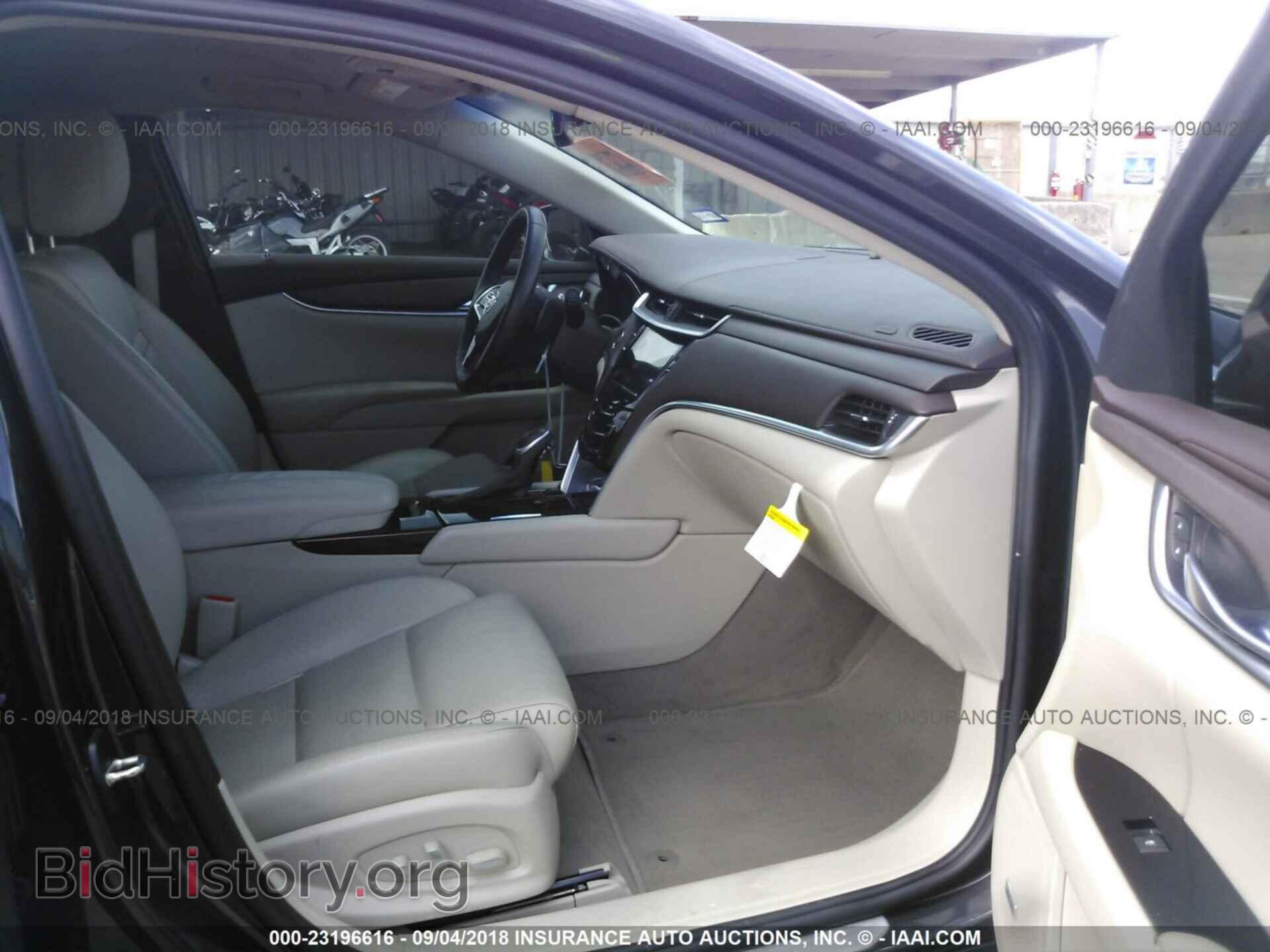 2014 Cadillac Xts - VIN: 2G61L5S37E9315507 - Фото 5