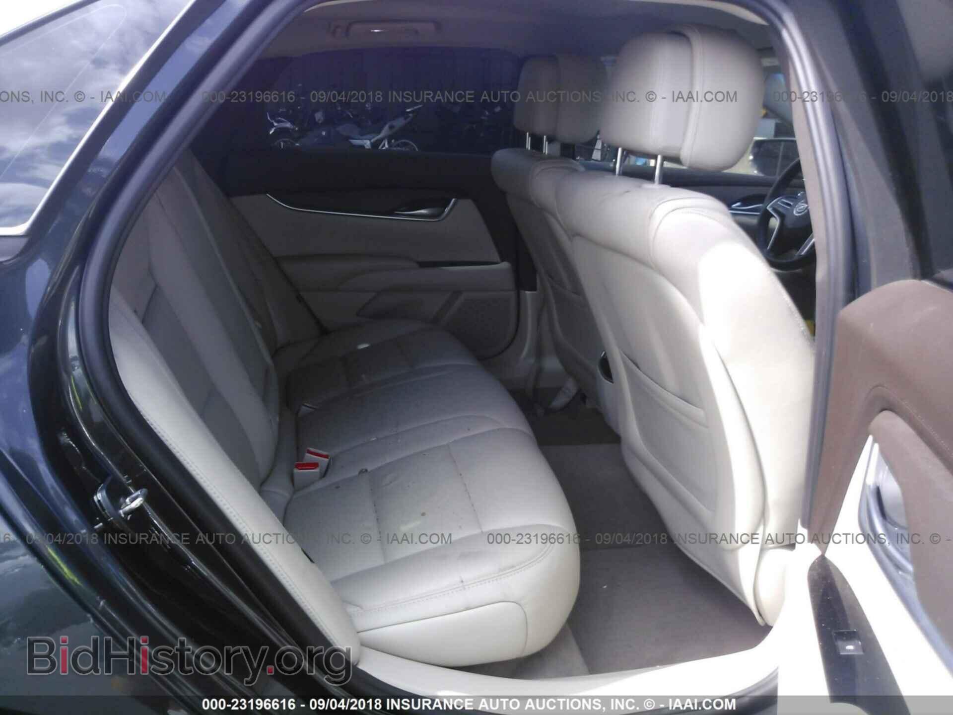 2014 Cadillac Xts - VIN: 2G61L5S37E9315507 - Фото 8