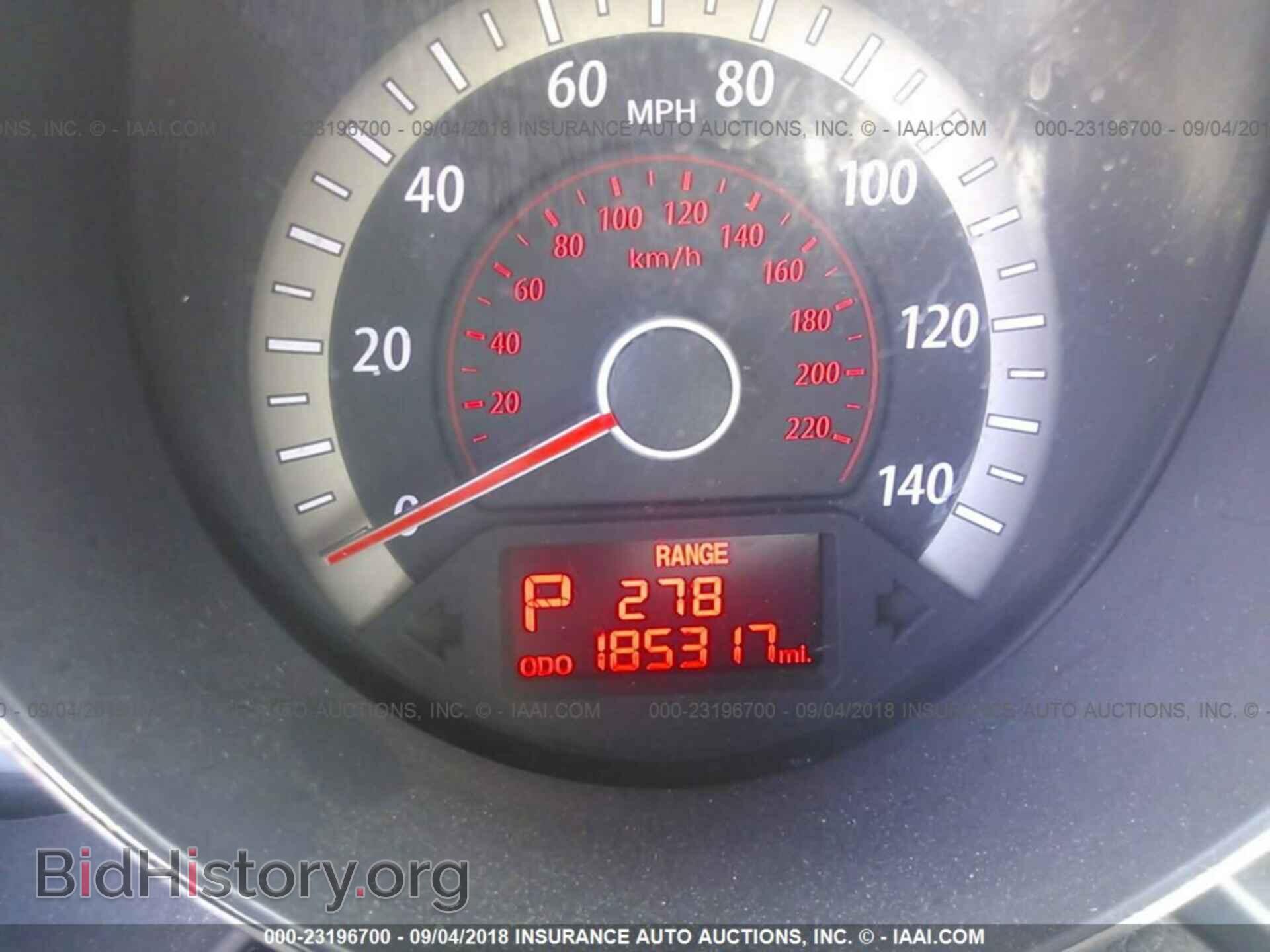 2011 HONDA PILOT - VIN: 5FNYF4H60BB084424 - Фото 7