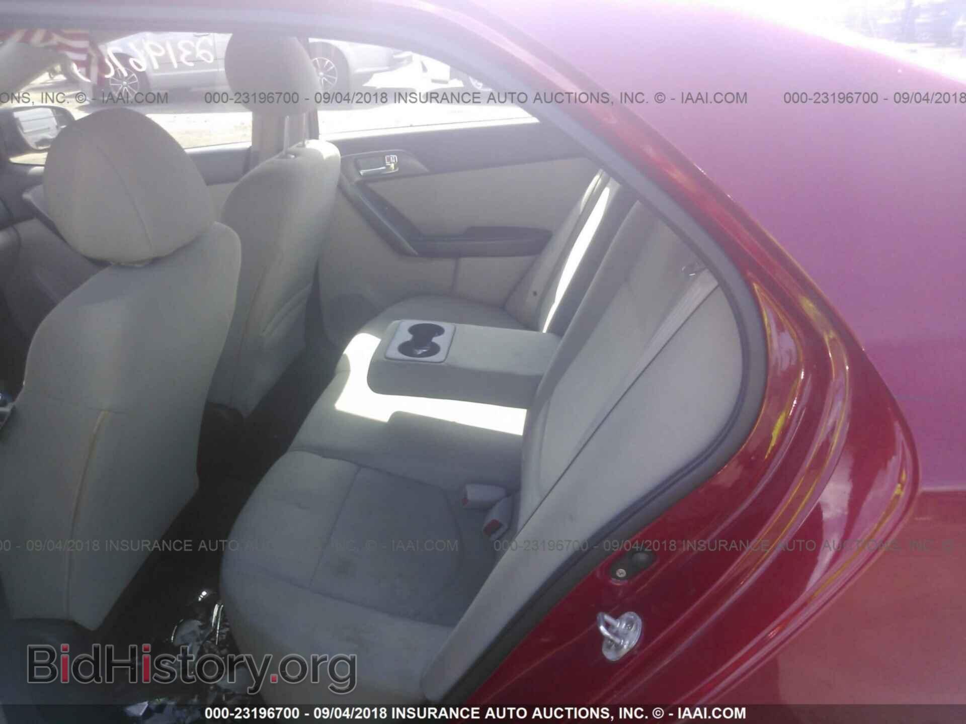 2011 HONDA PILOT - VIN: 5FNYF4H60BB084424 - Фото 8