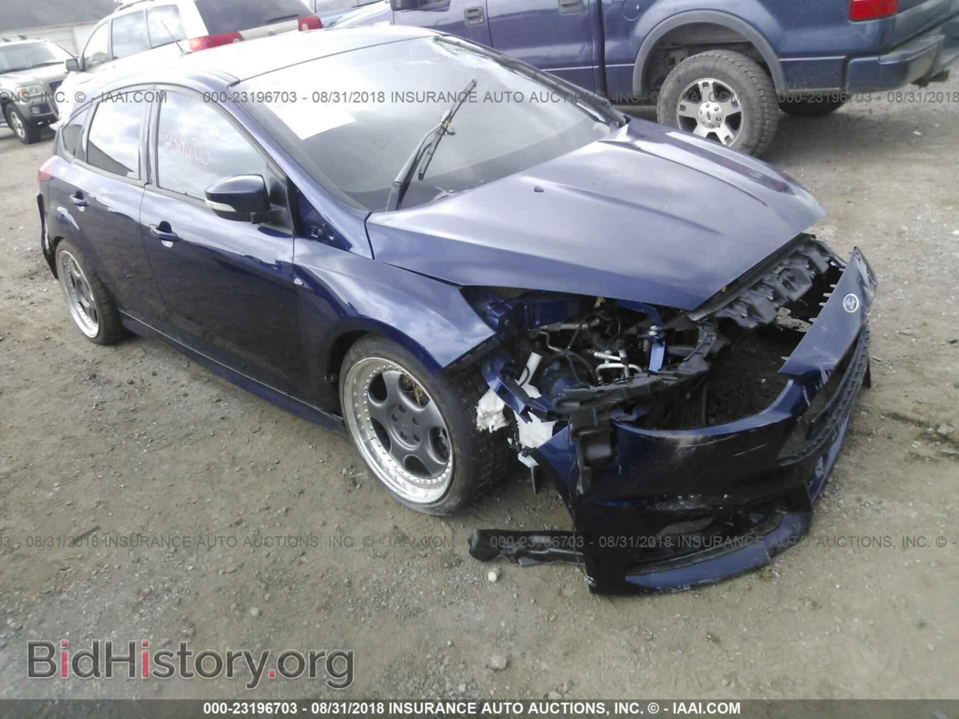 Photo 1FADP3L94GL250462 - Ford Focus 2016