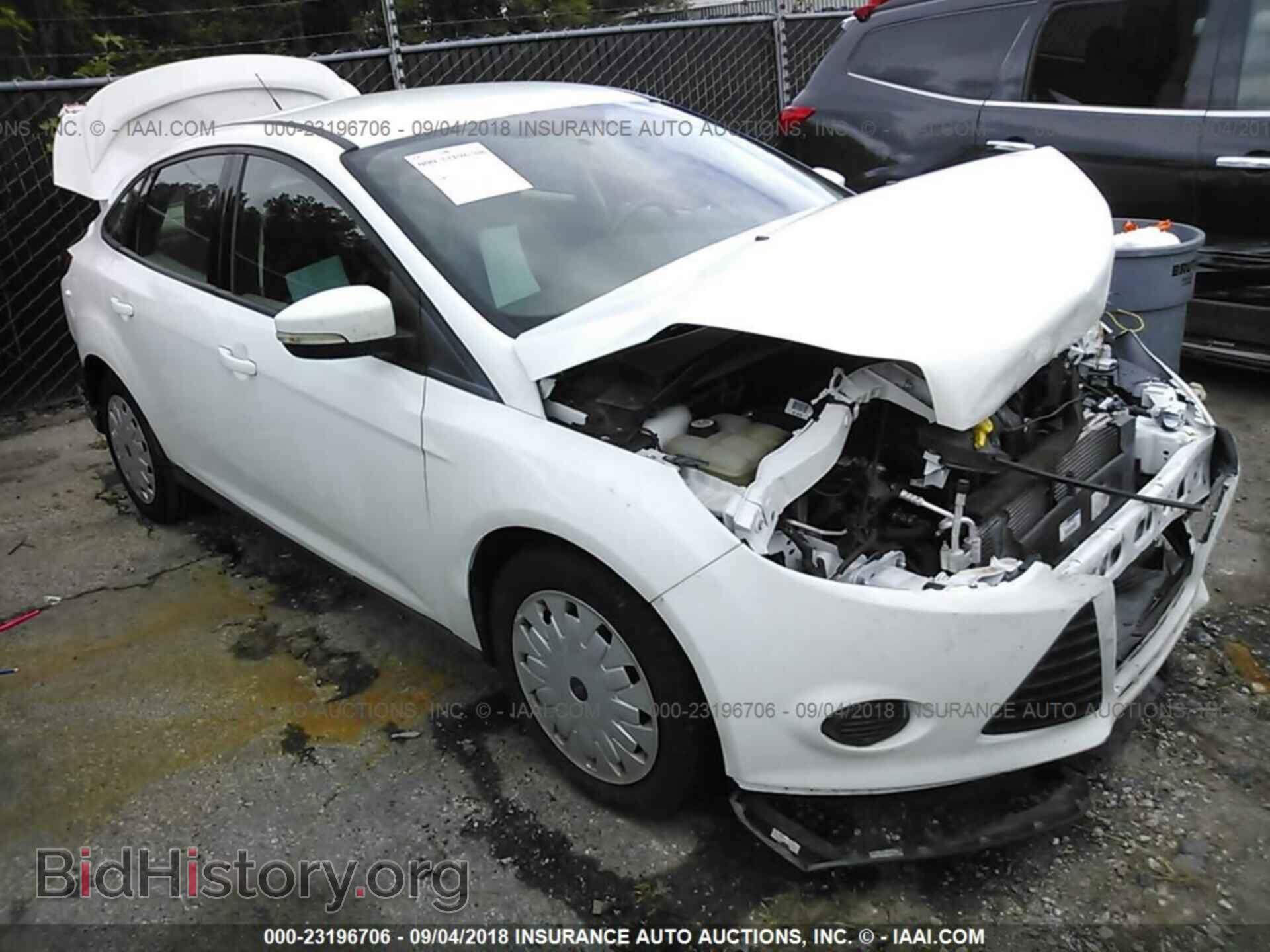 Фотография 1FADP3F22DL264791 - FORD FOCUS 2013